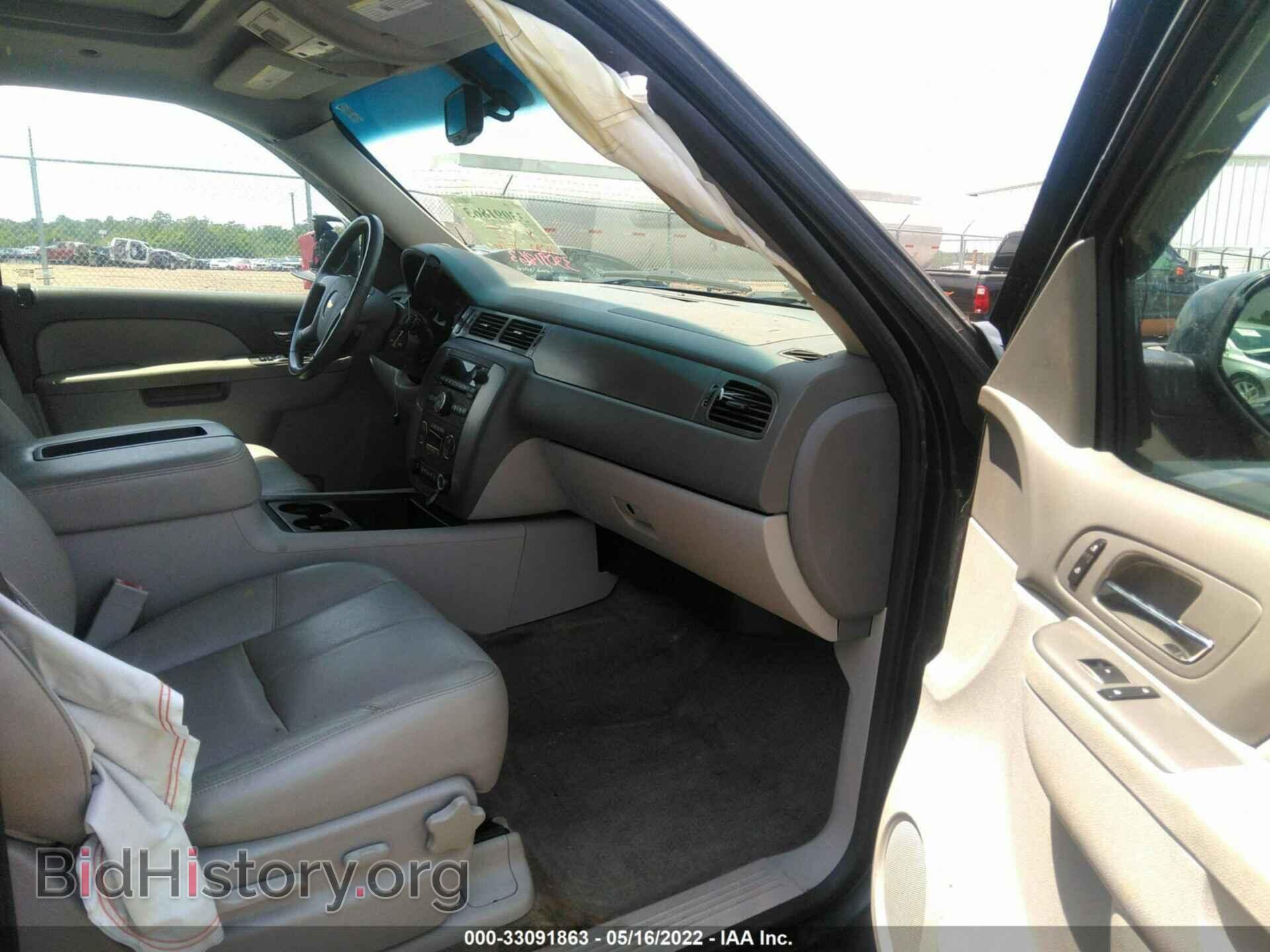 2013 CHEVROLET AVALANCHE - VIN: 3GNTKFE78DG269193 - Фото 5