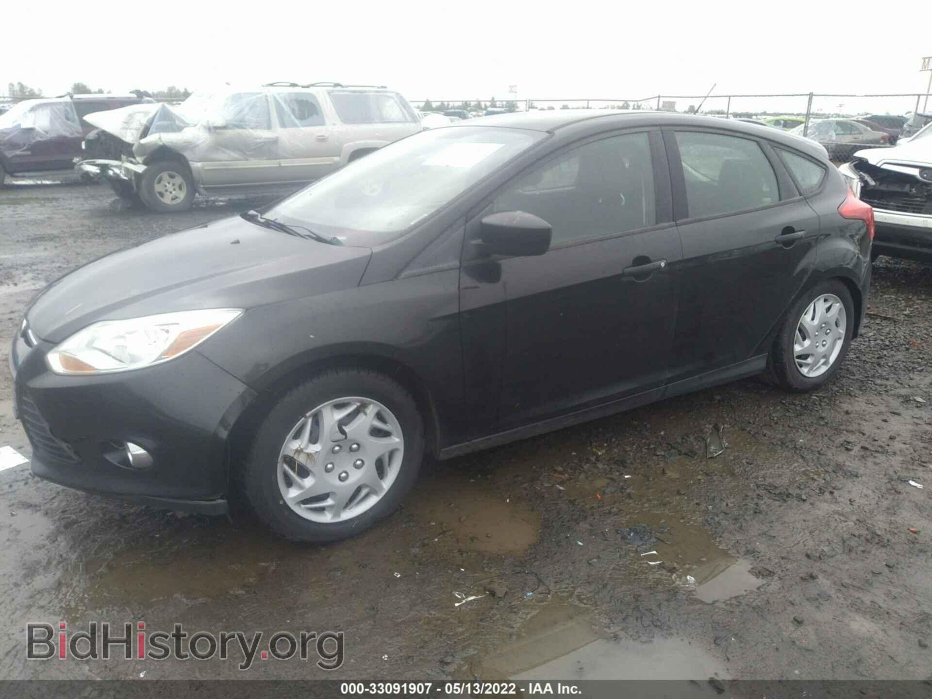 2012 FORD FOCUS - VIN: 1FAHP3K29CL343879 - Photo 2