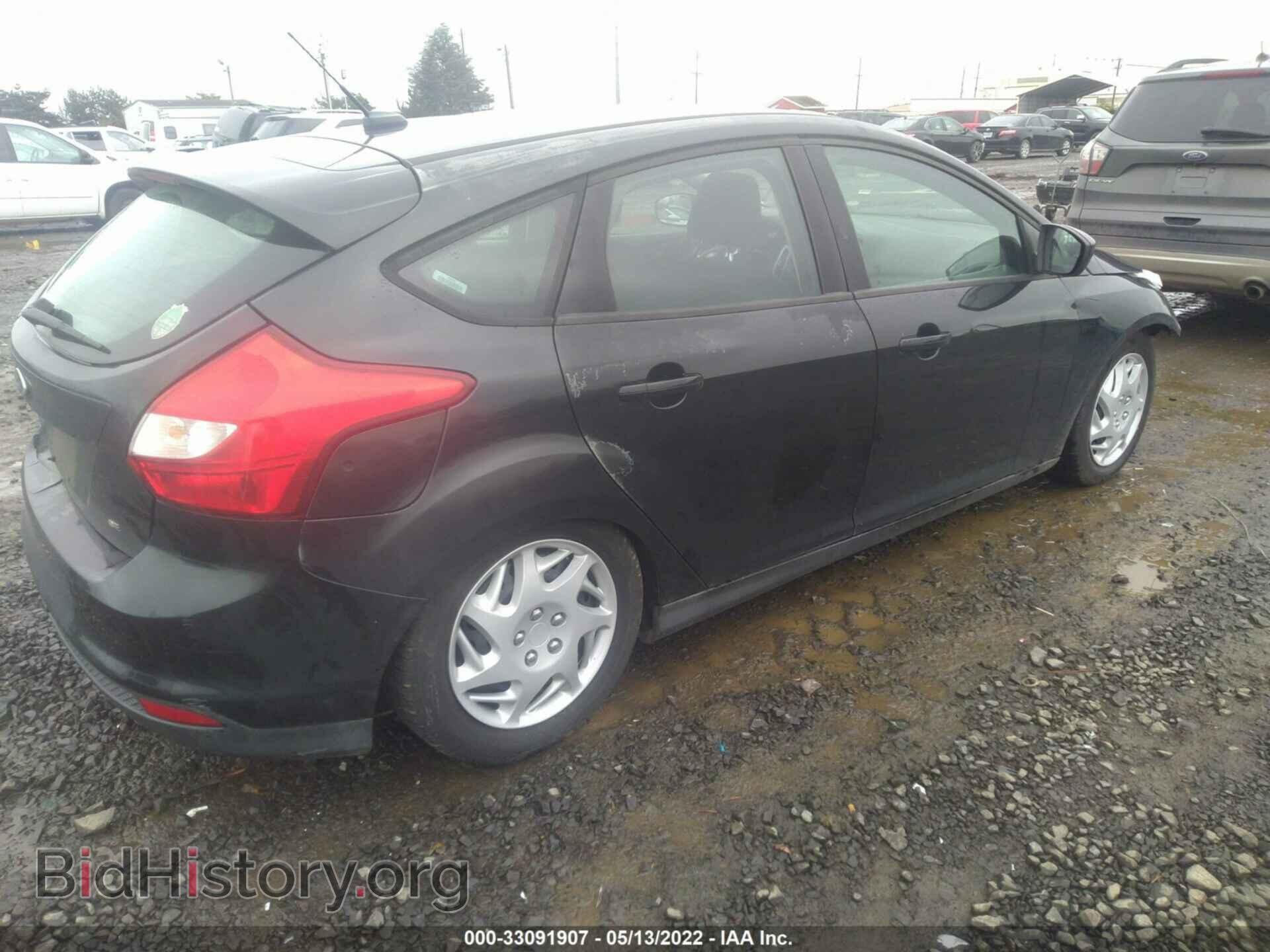 2012 FORD FOCUS - VIN: 1FAHP3K29CL343879 - Photo 4