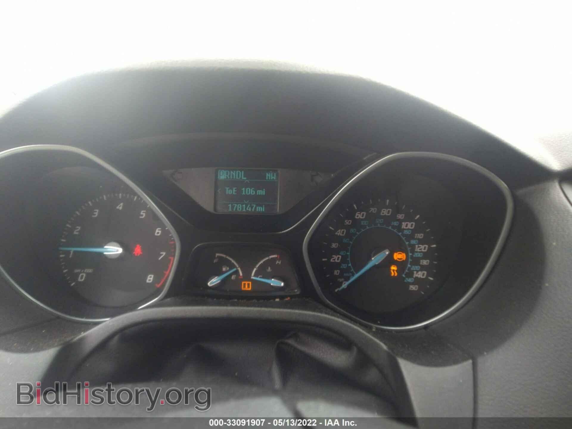 2012 FORD FOCUS - VIN: 1FAHP3K29CL343879 - Photo 7