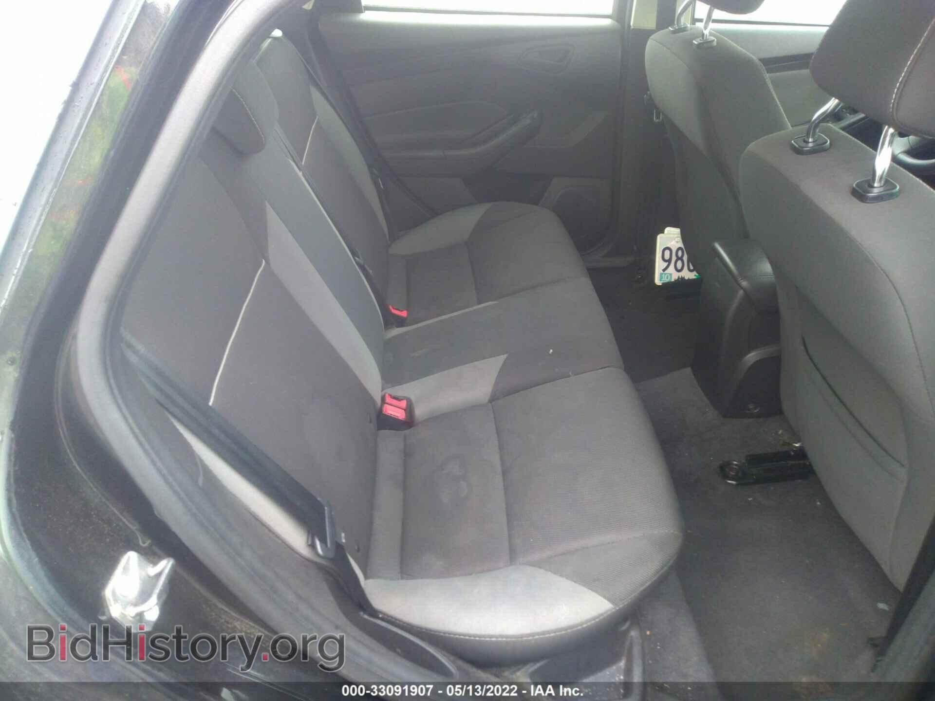 2012 FORD FOCUS - VIN: 1FAHP3K29CL343879 - Photo 8