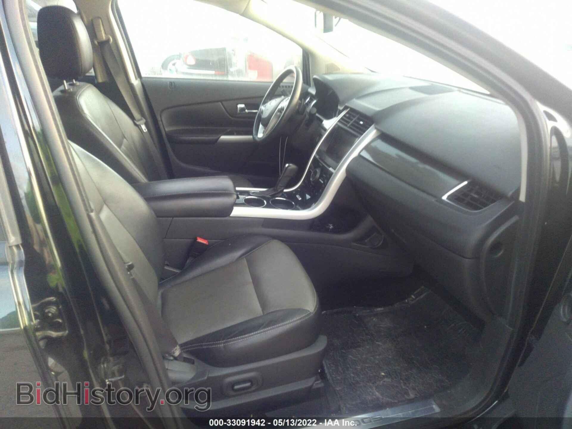 2014 FORD EDGE - VIN: 2FMDK3AK0EBA74629 - Фото 5
