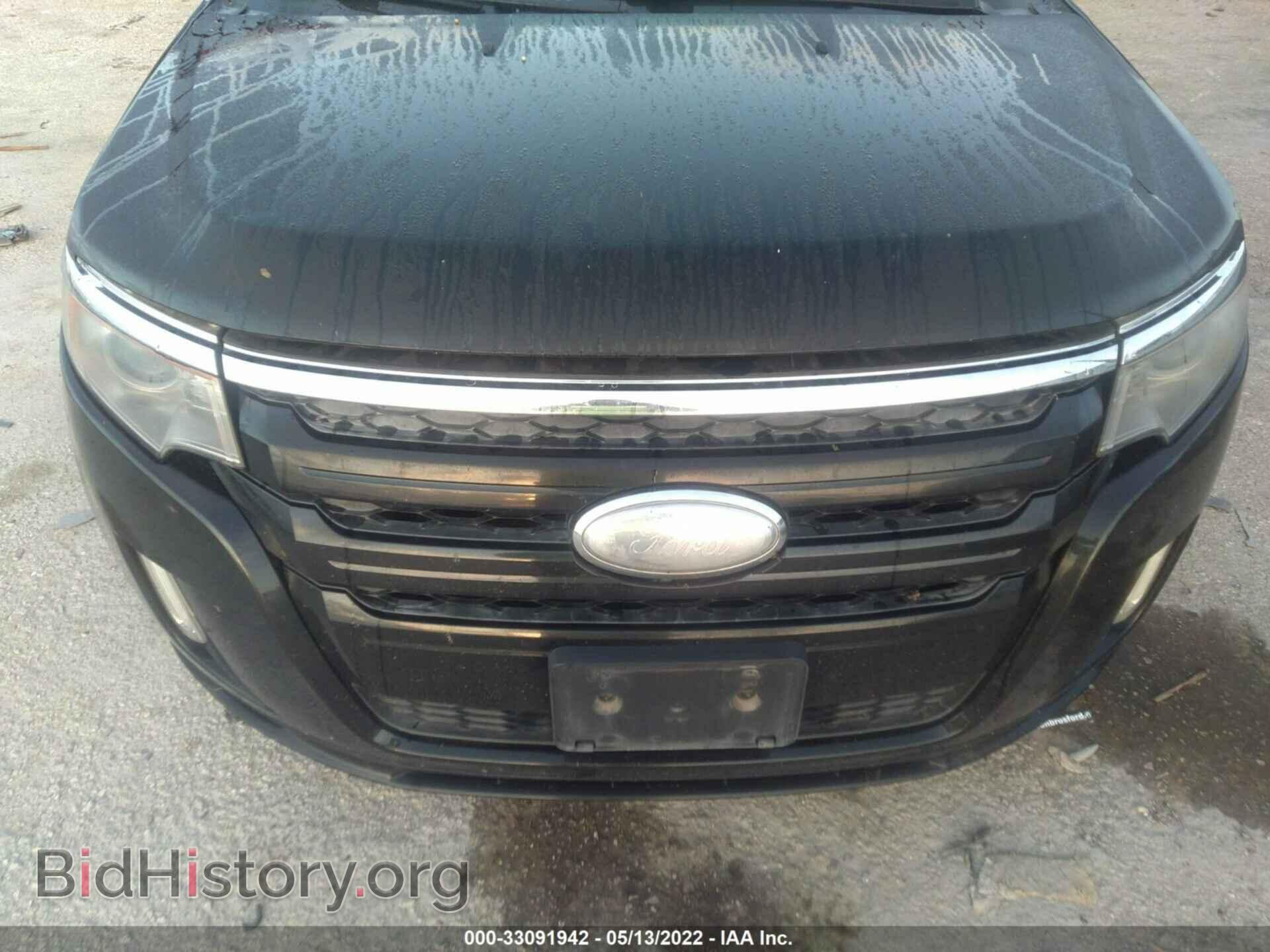 2014 FORD EDGE - VIN: 2FMDK3AK0EBA74629 - Фото 6
