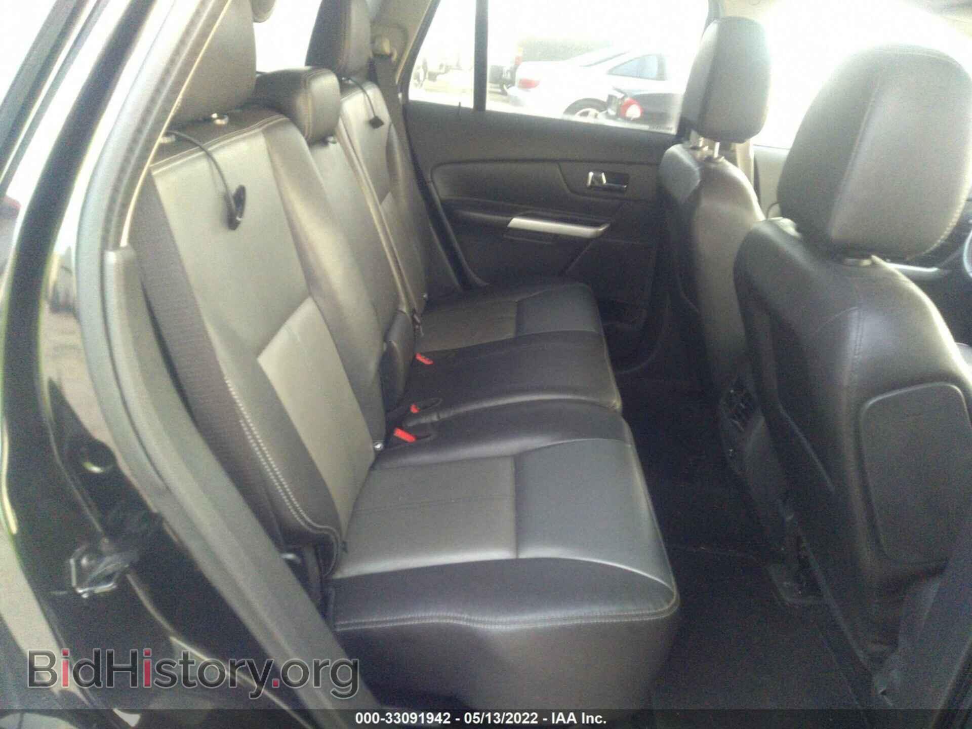 2014 FORD EDGE - VIN: 2FMDK3AK0EBA74629 - Фото 8