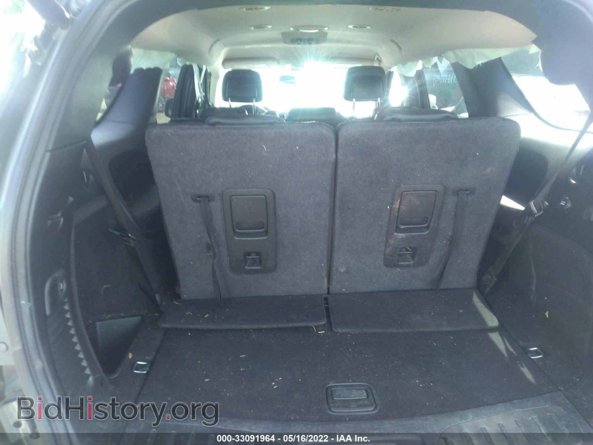 2011 DODGE DURANGO - VIN: 1D4RD4GG4BC660214 - Photo 6