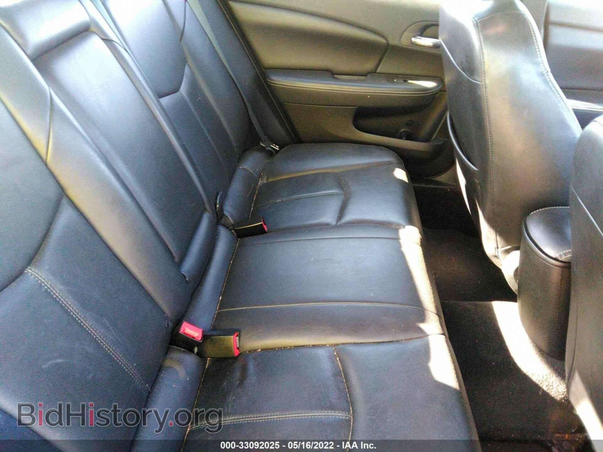 2012 CHRYSLER 200 - VIN: 1C3CCBCB2CN101968 - Photo 8