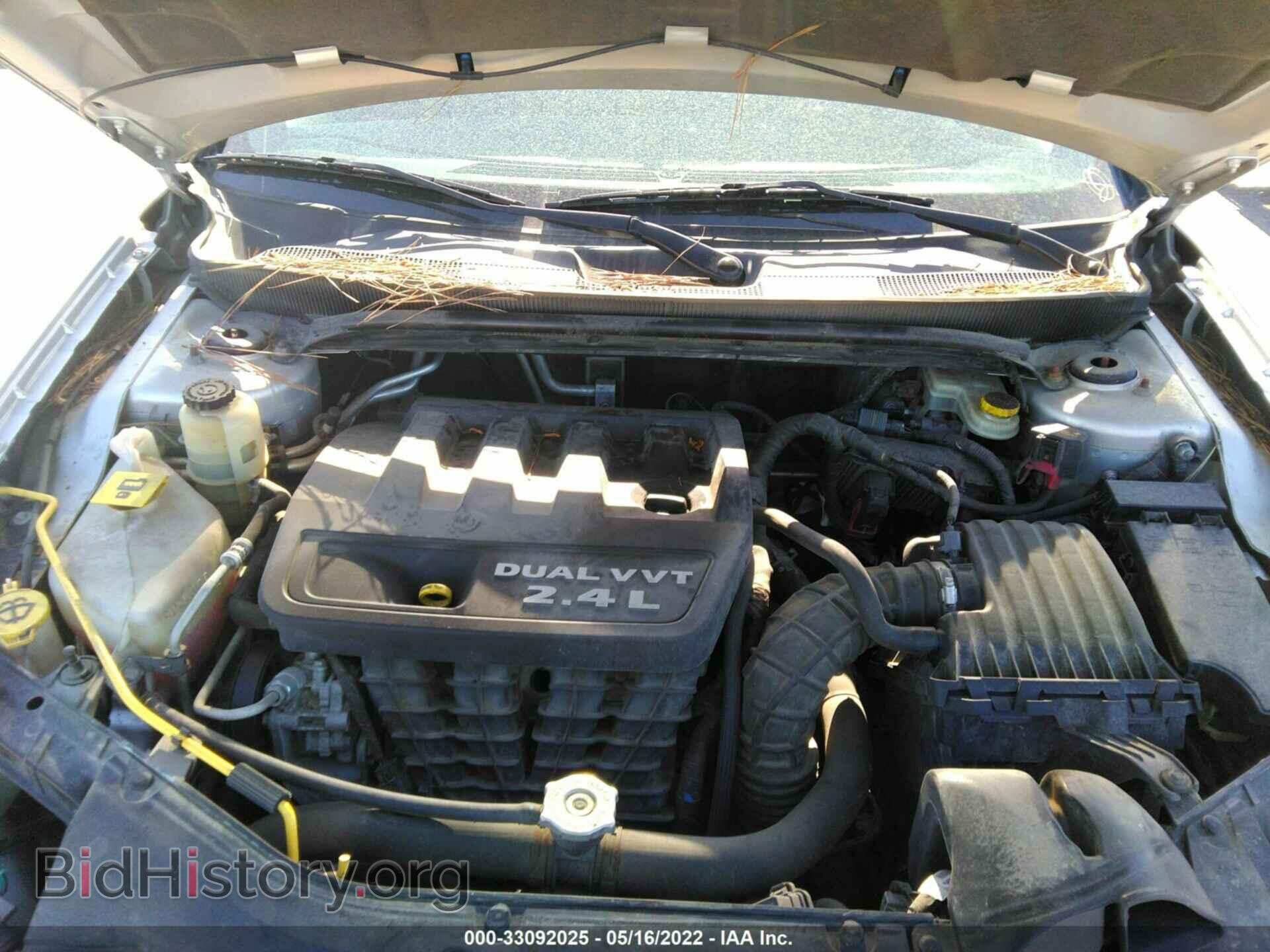 2012 CHRYSLER 200 - VIN: 1C3CCBCB2CN101968 - Photo 10