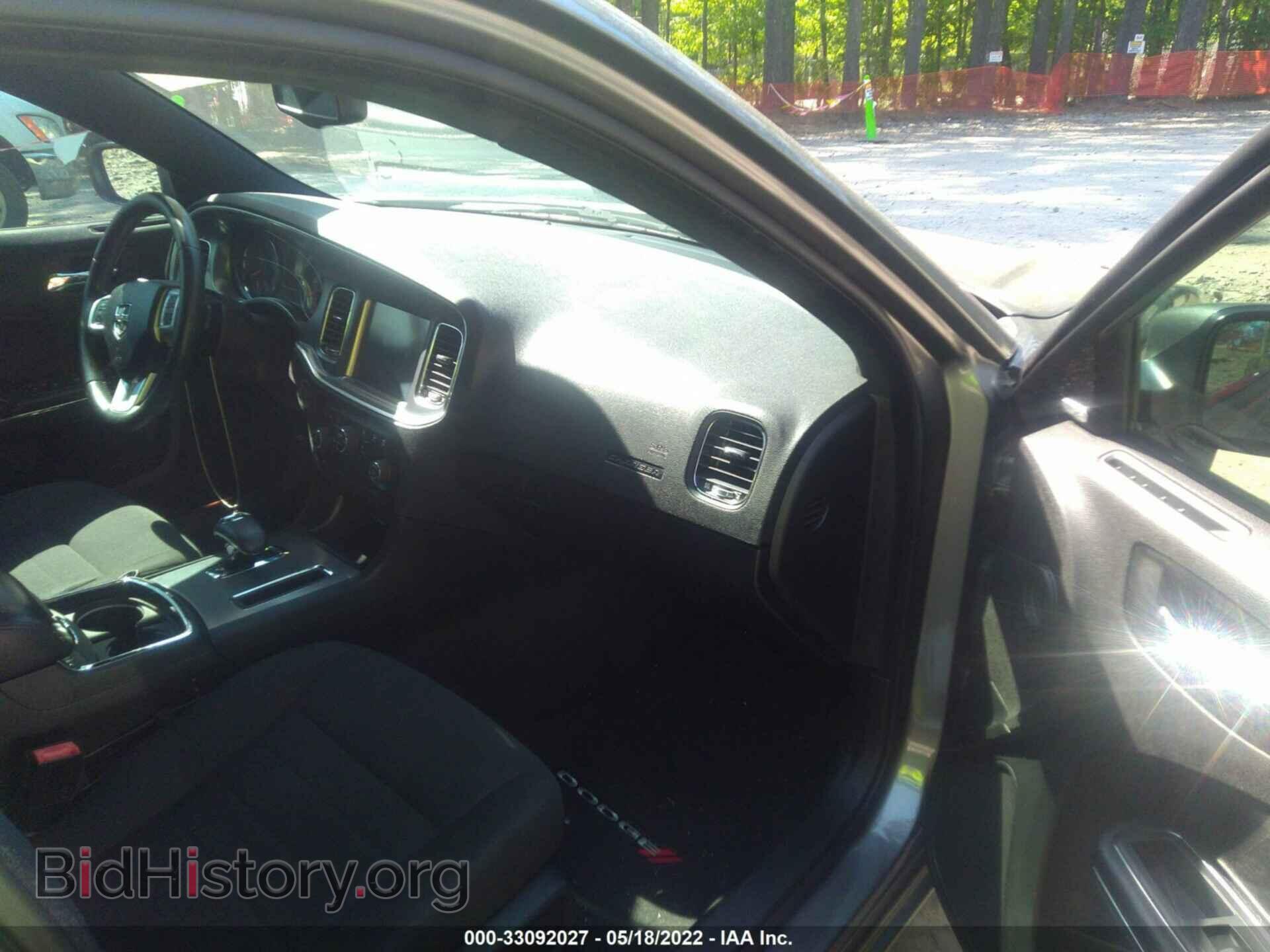 2012 DODGE CHARGER - VIN: 2C3CDXHG6CH233378 - Фото 5