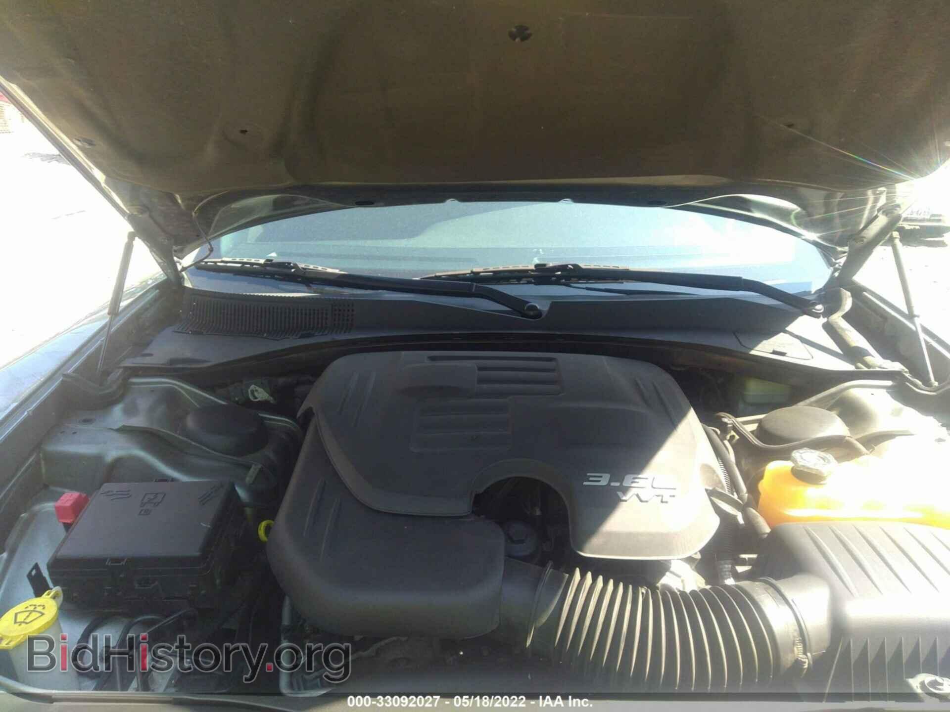 2012 DODGE CHARGER - VIN: 2C3CDXHG6CH233378 - Фото 10