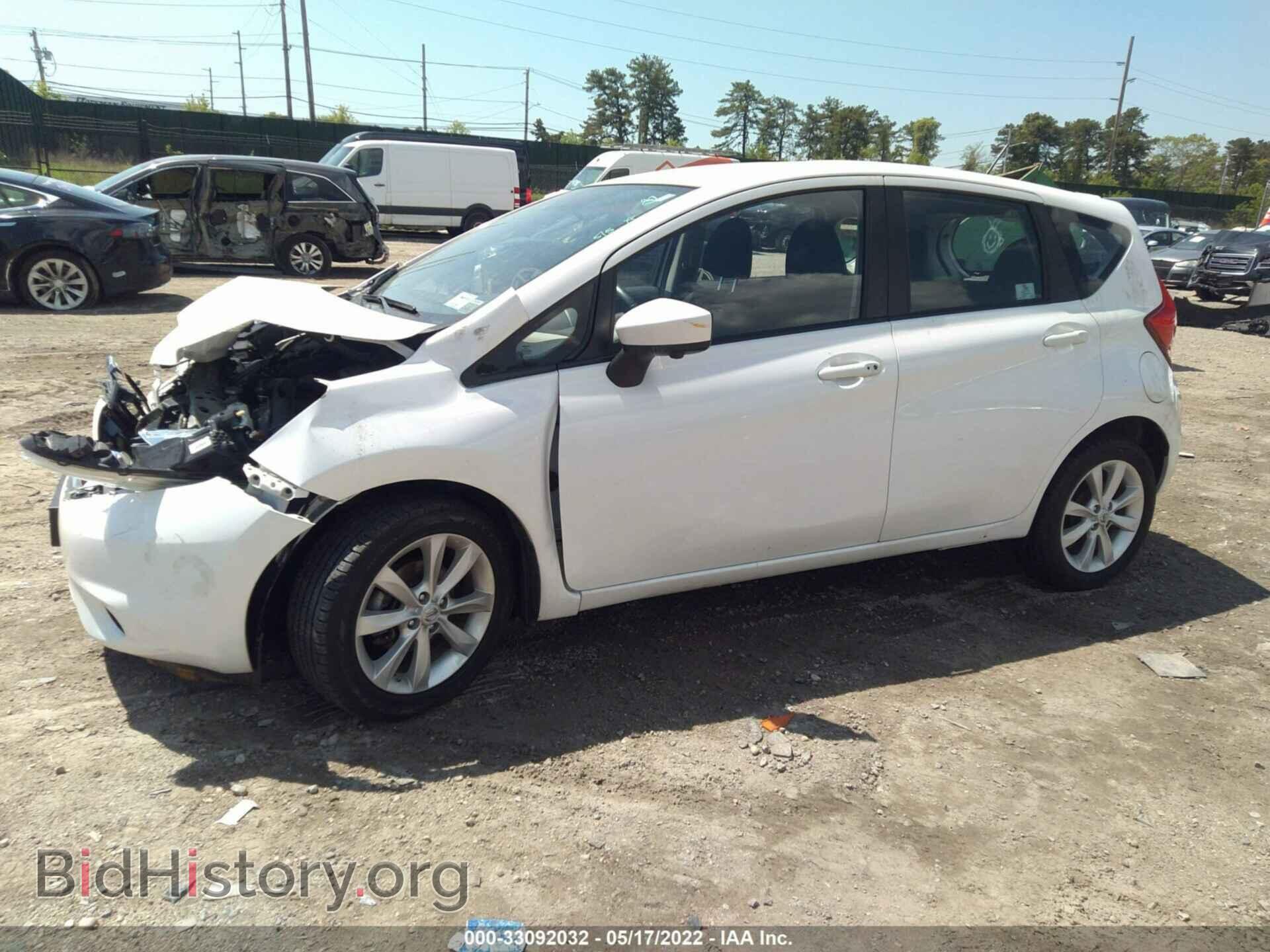 2015 NISSAN VERSA NOTE - VIN: 3N1CE2CP6FL434702 - Фото 2