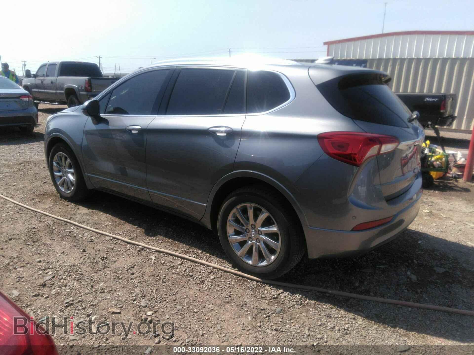 2020 BUICK ENVISION - VIN: LRBFXCSA4LD231184 - Photo 3