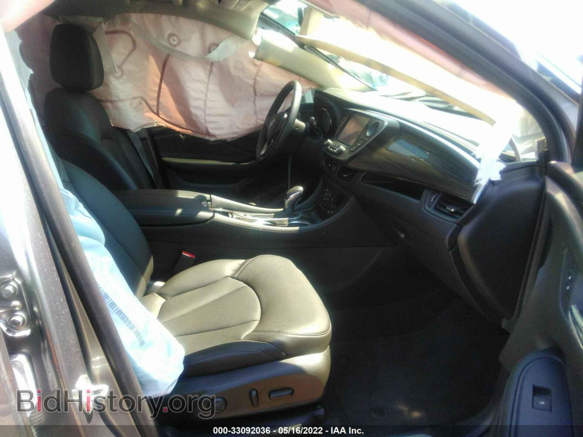 2020 BUICK ENVISION - VIN: LRBFXCSA4LD231184 - Photo 5