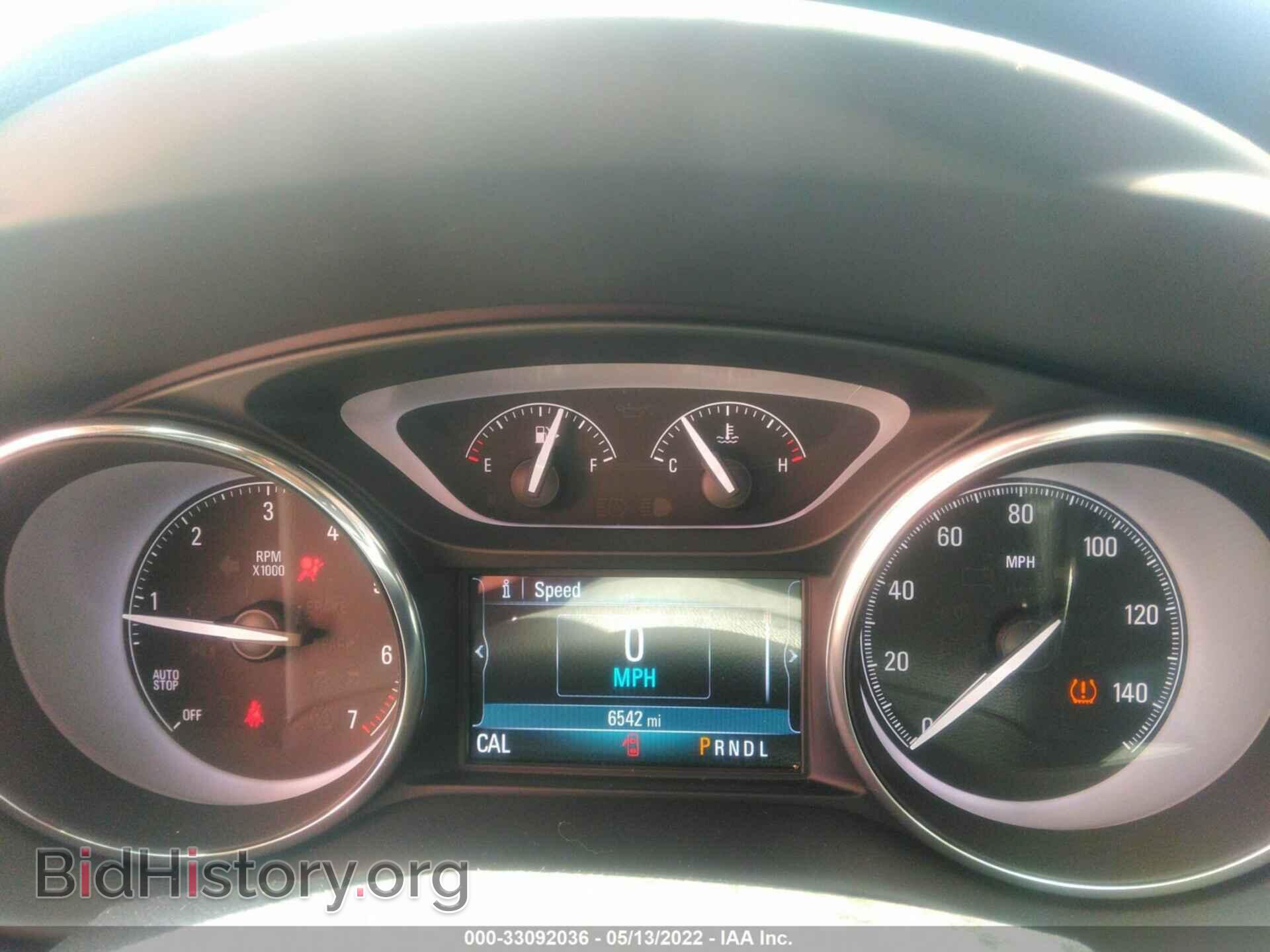 2020 BUICK ENVISION - VIN: LRBFXCSA4LD231184 - Photo 7