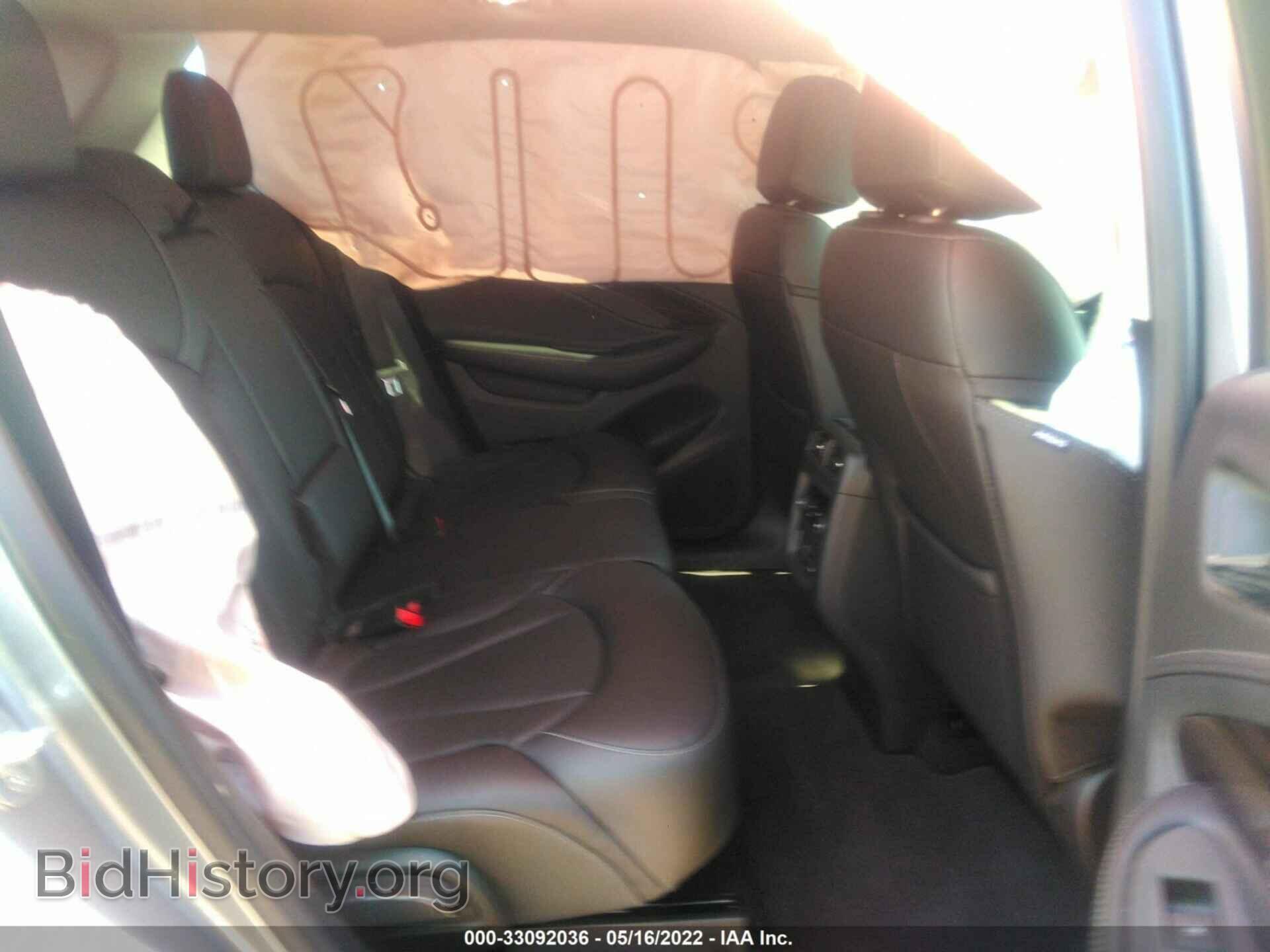 2020 BUICK ENVISION - VIN: LRBFXCSA4LD231184 - Photo 8