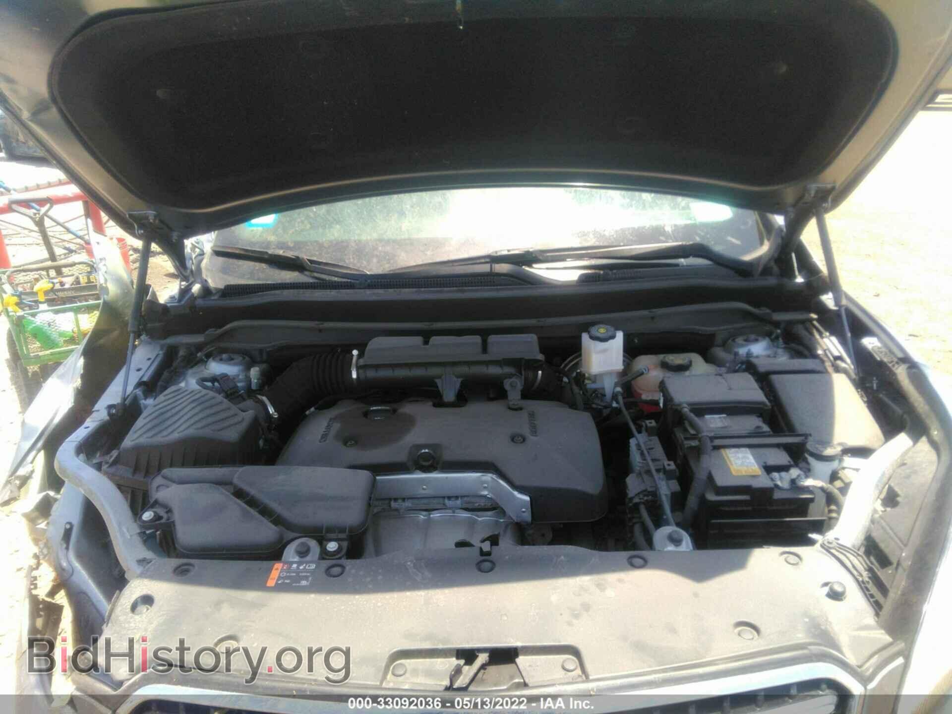 2020 BUICK ENVISION - VIN: LRBFXCSA4LD231184 - Photo 10
