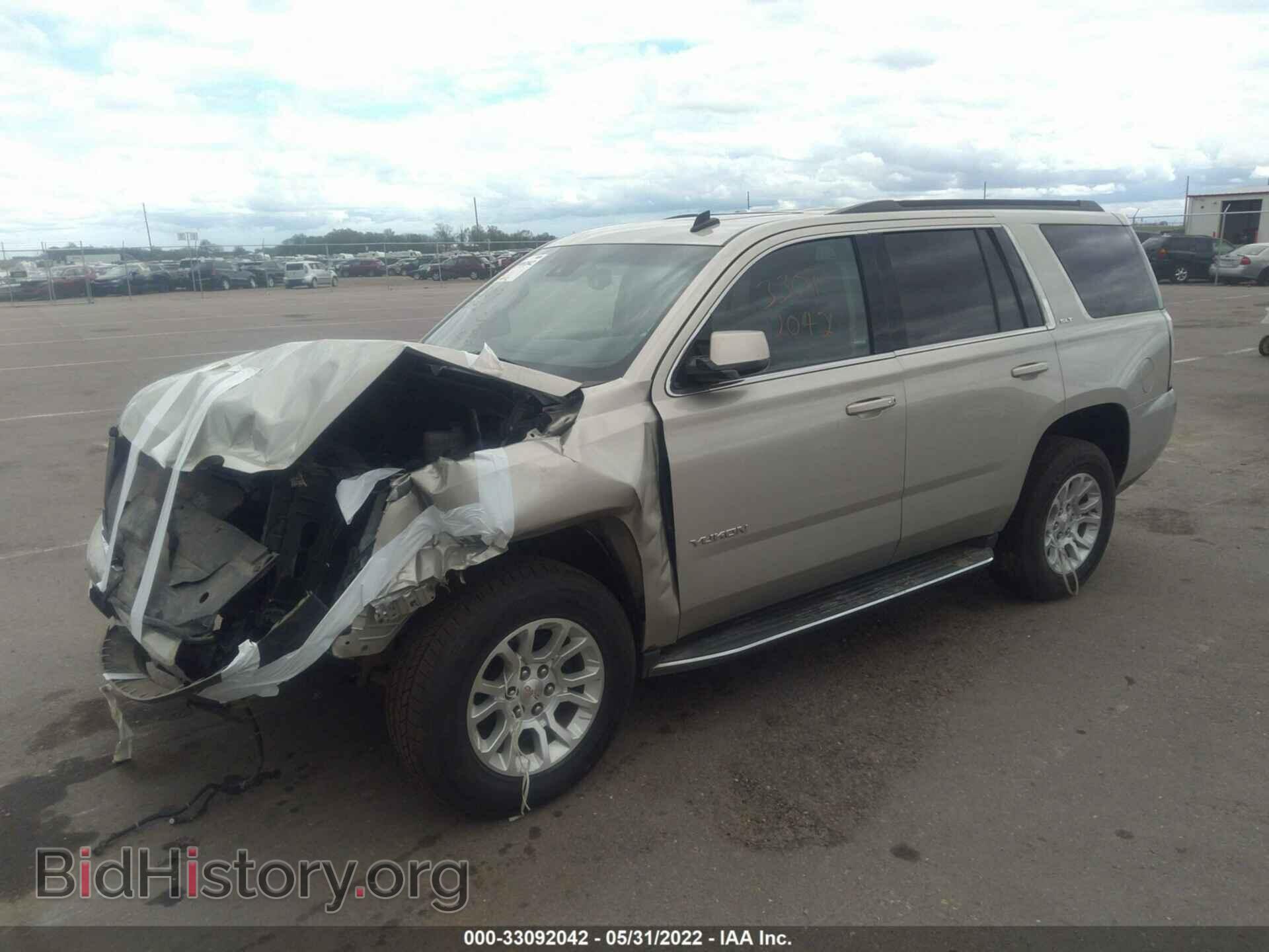 2015 GMC YUKON - VIN: 1GKS2BKC6FR151309 - Photo 2