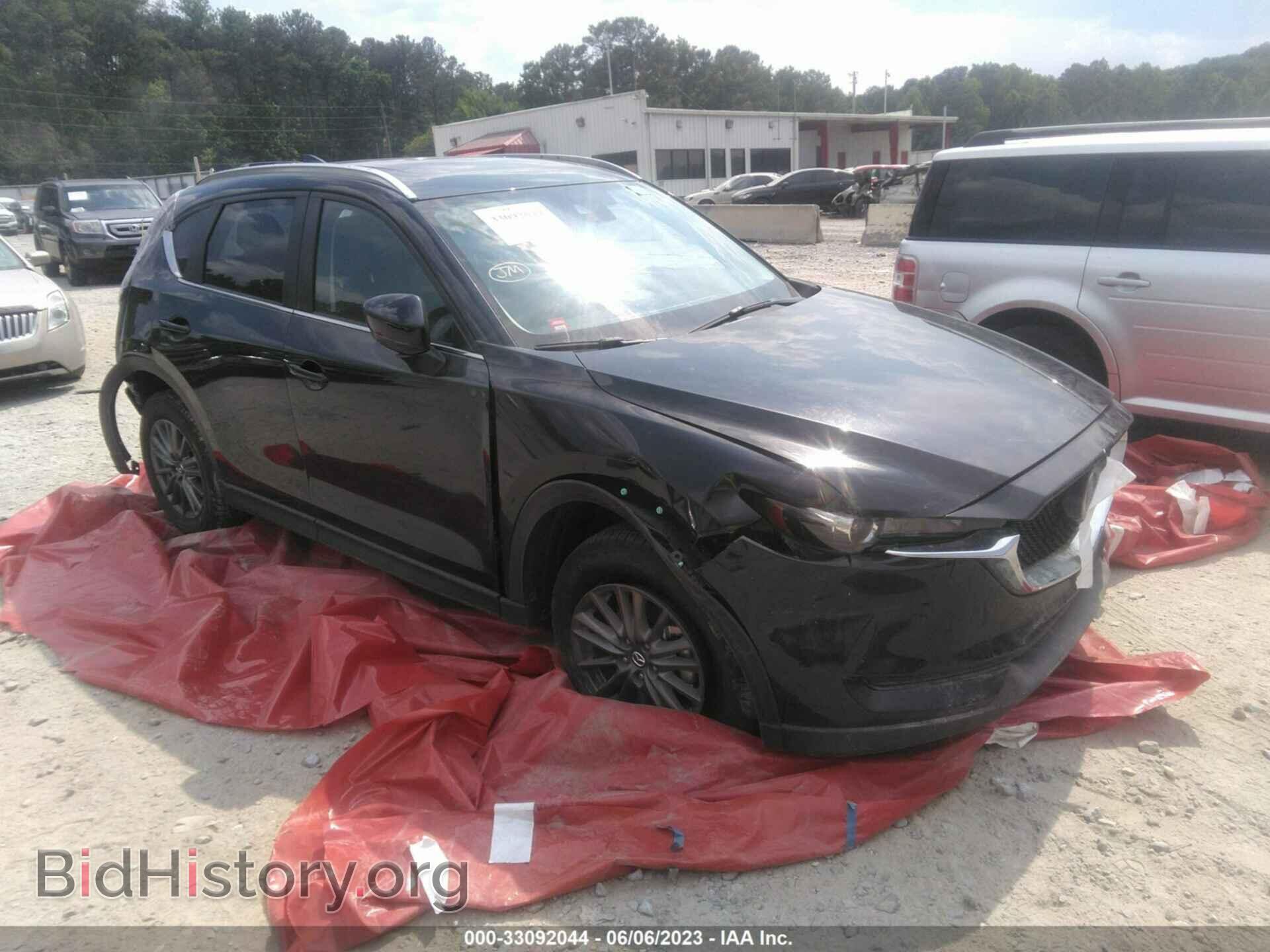 Фотография JM3KFACM2M1364679 - MAZDA CX-5 2021