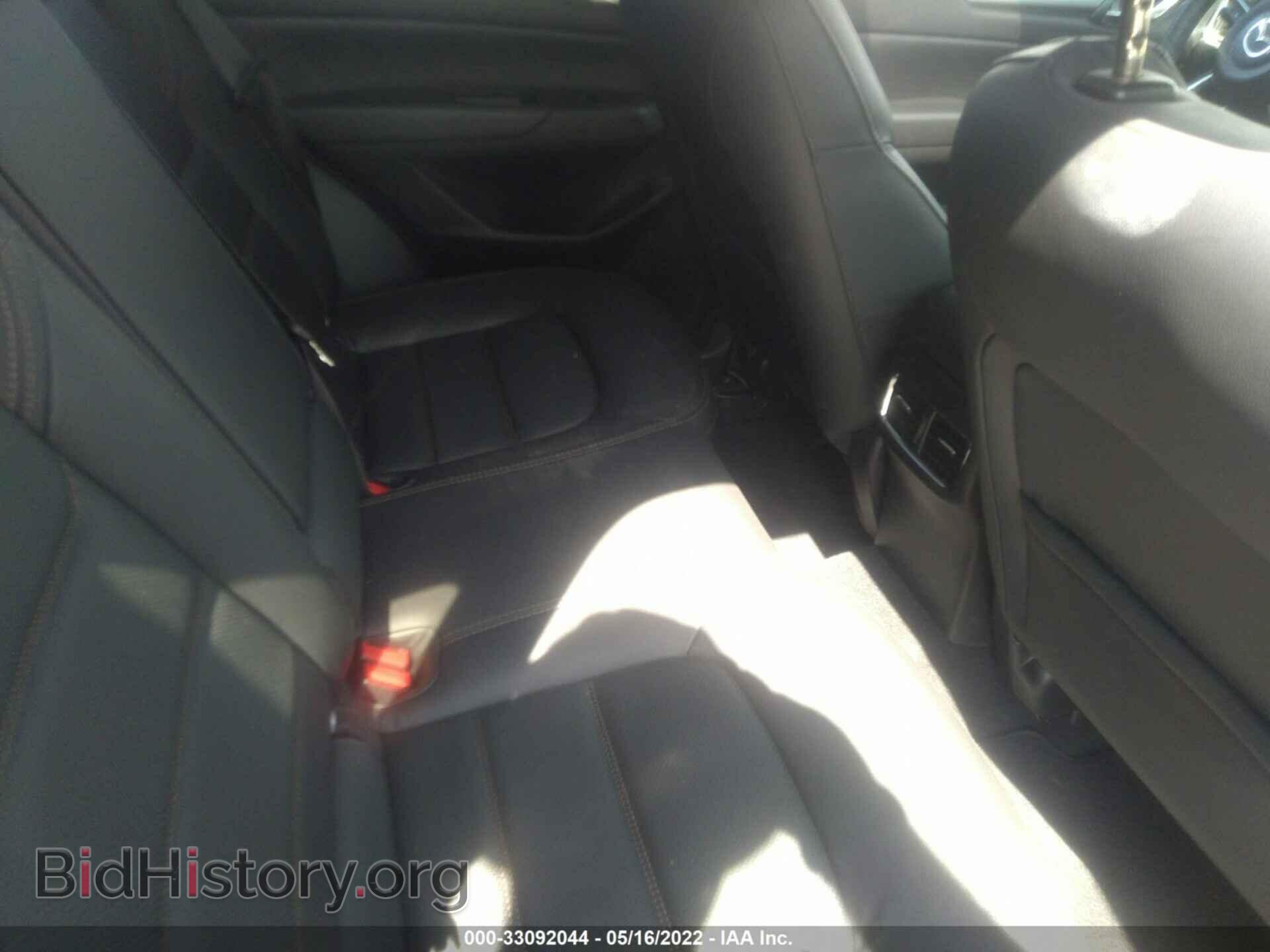 2021 MAZDA CX-5 - VIN: JM3KFACM2M1364679 - Фото 8