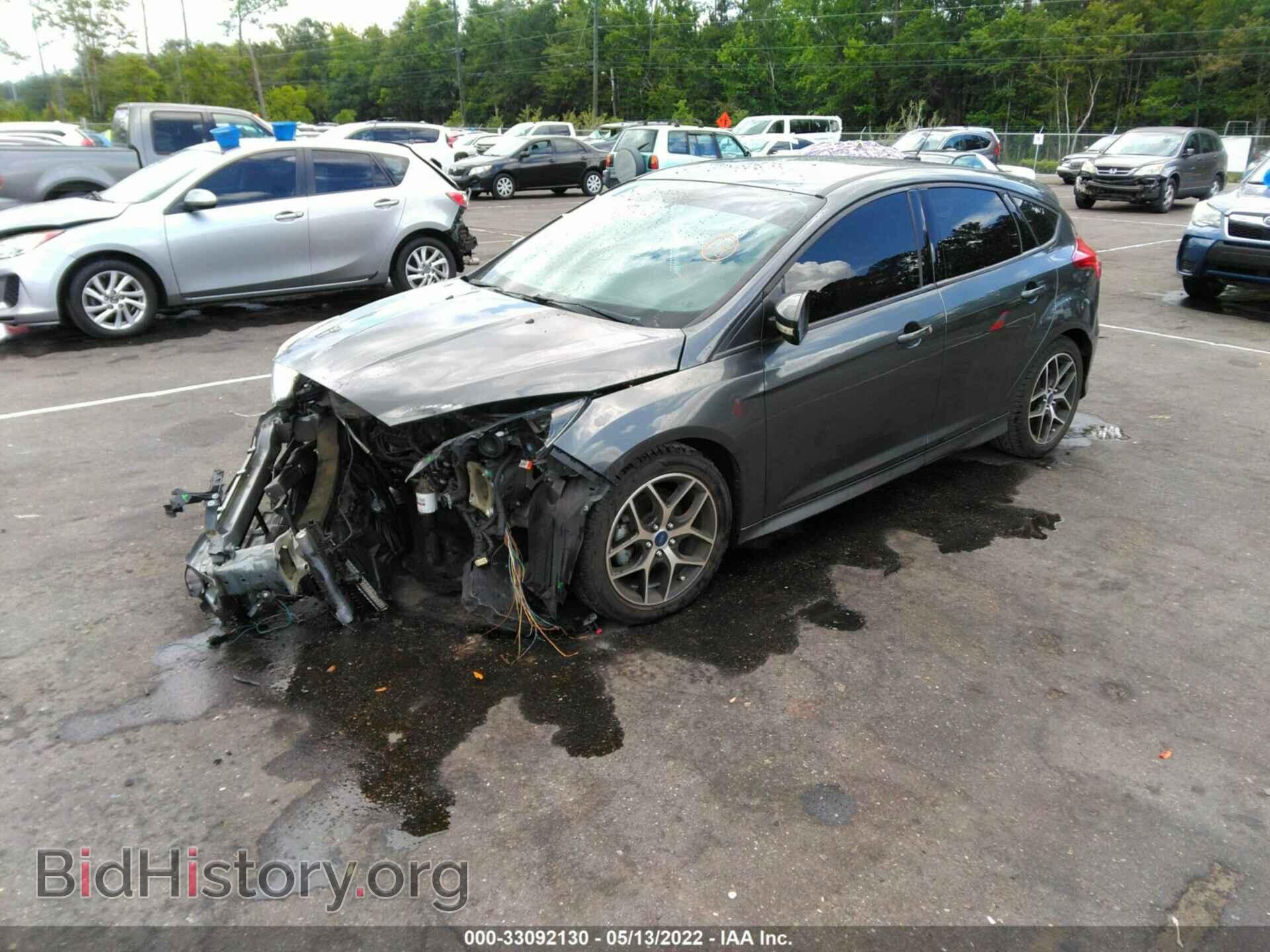 2016 FORD FOCUS - VIN: 1FADP3K22GL389915 - Photo 2