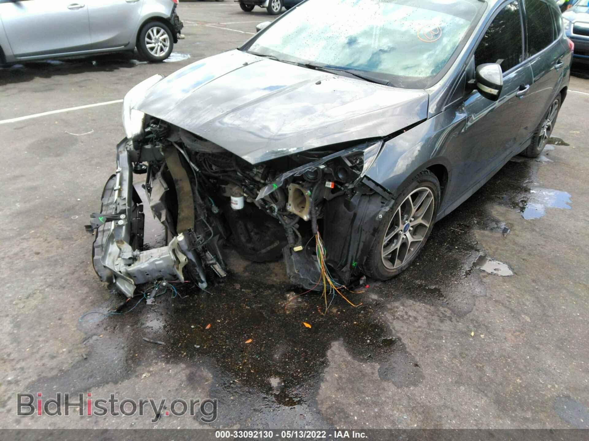 2016 FORD FOCUS - VIN: 1FADP3K22GL389915 - Photo 6