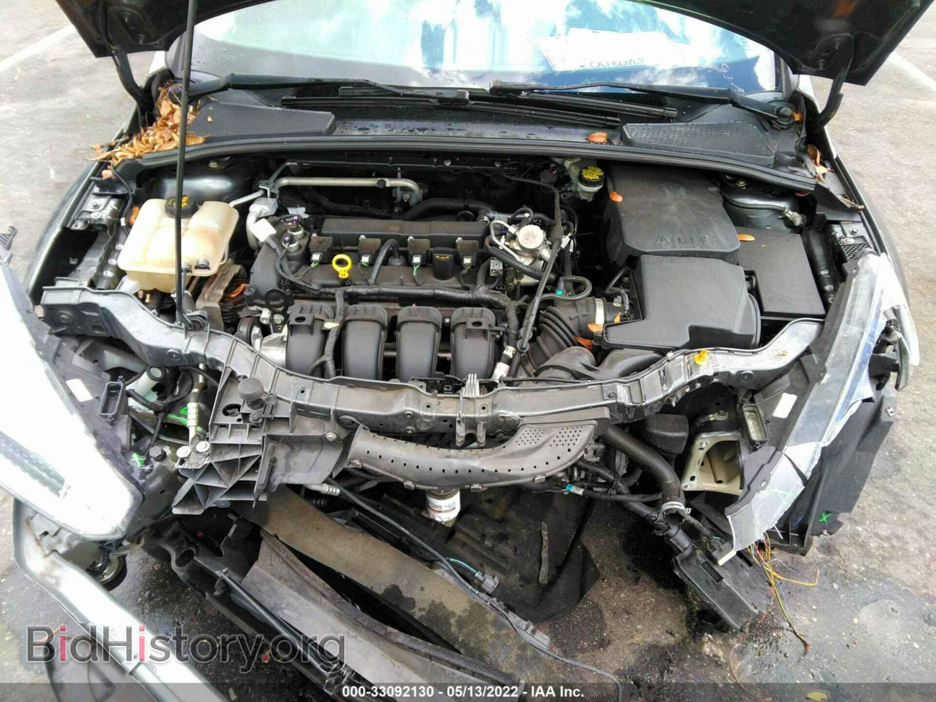 2016 FORD FOCUS - VIN: 1FADP3K22GL389915 - Photo 10