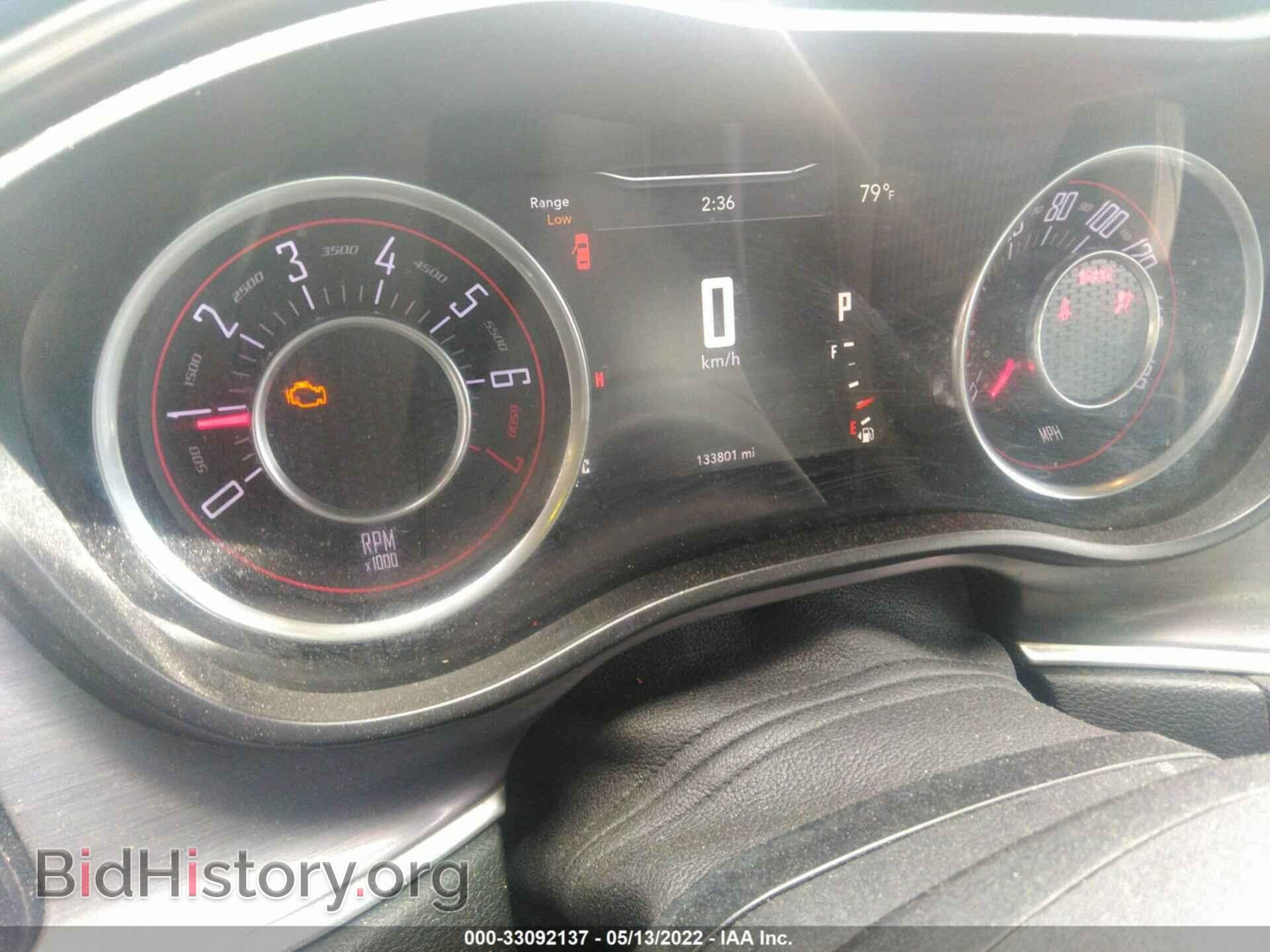 2016 DODGE CHALLENGER - VIN: 2C3CDZAG8GH183885 - Photo 7