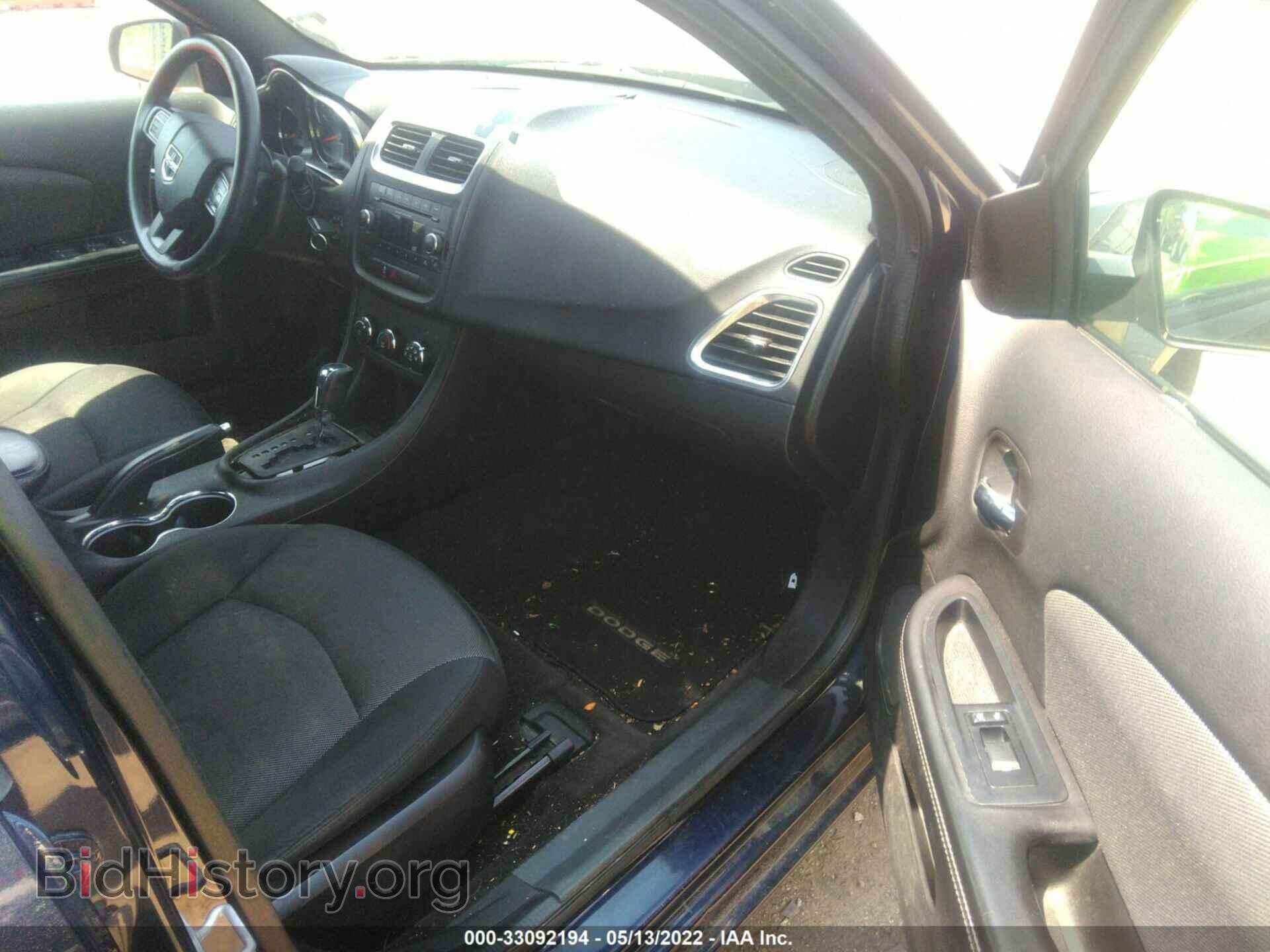 2013 DODGE AVENGER - VIN: 1C3CDZAB2DN771126 - Photo 5
