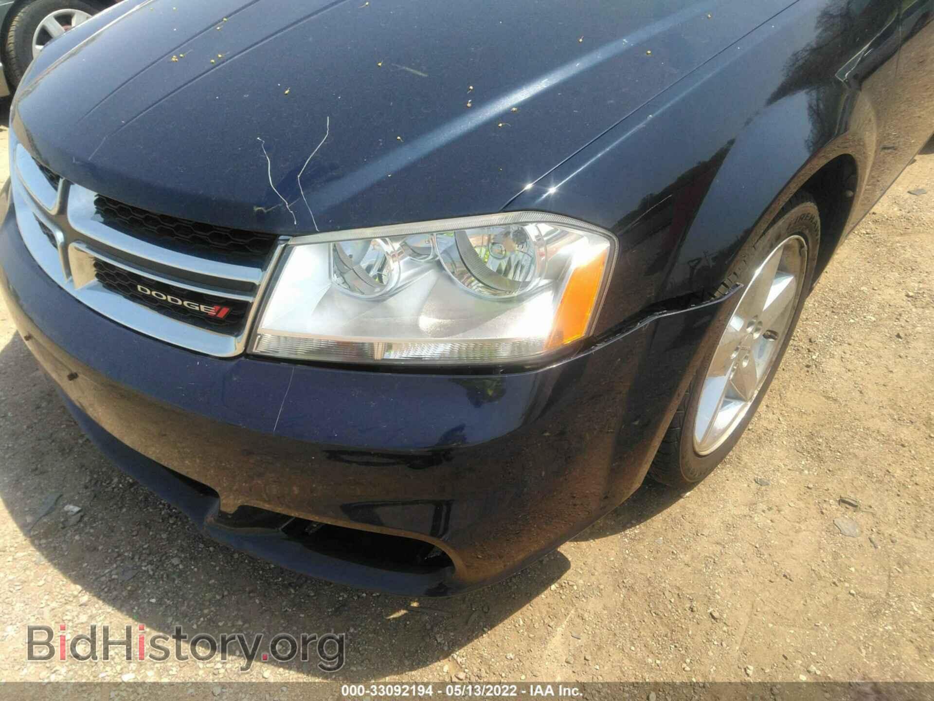 2013 DODGE AVENGER - VIN: 1C3CDZAB2DN771126 - Photo 6