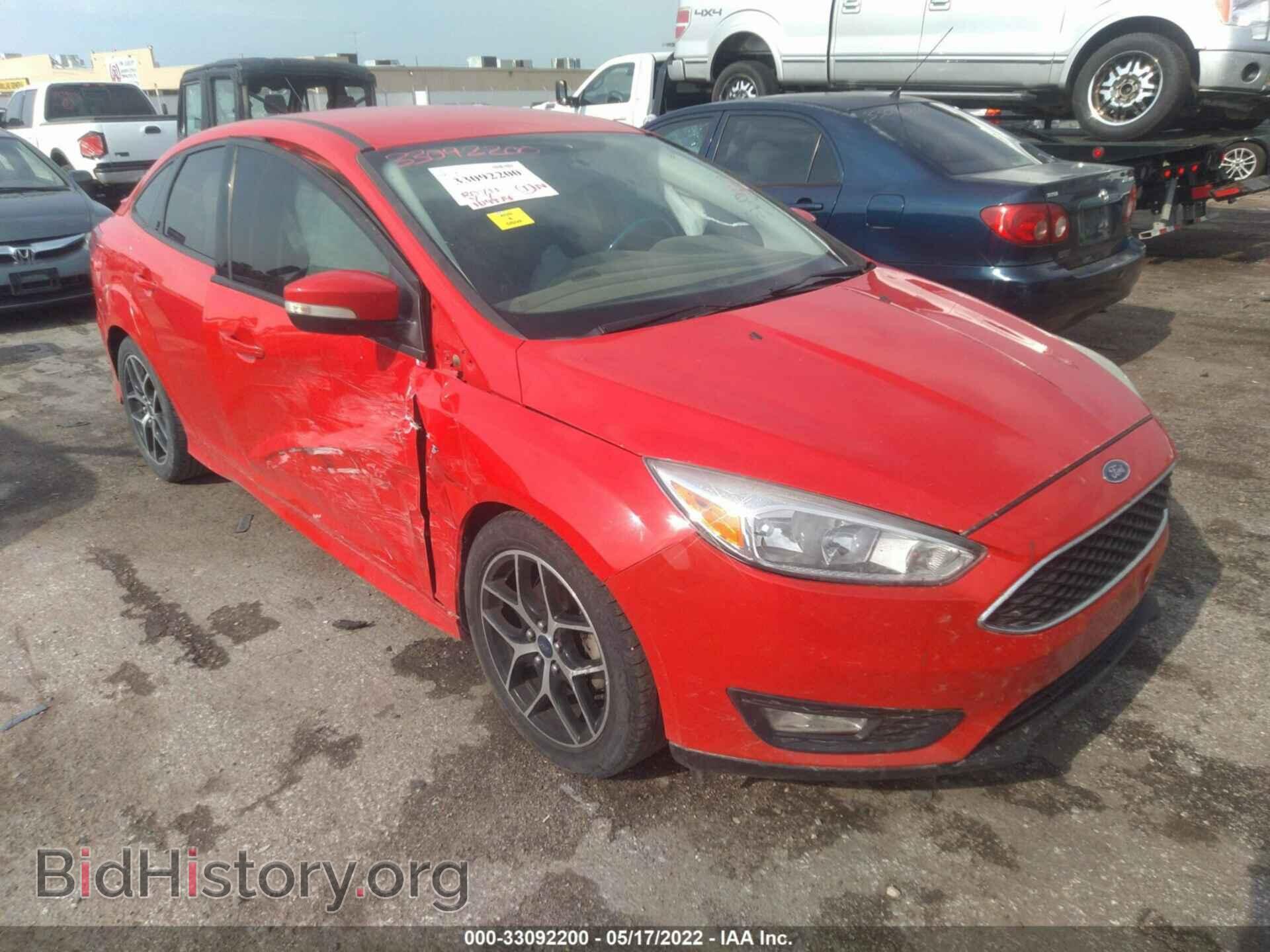Фотография 1FADP3F24GL262691 - FORD FOCUS 2016