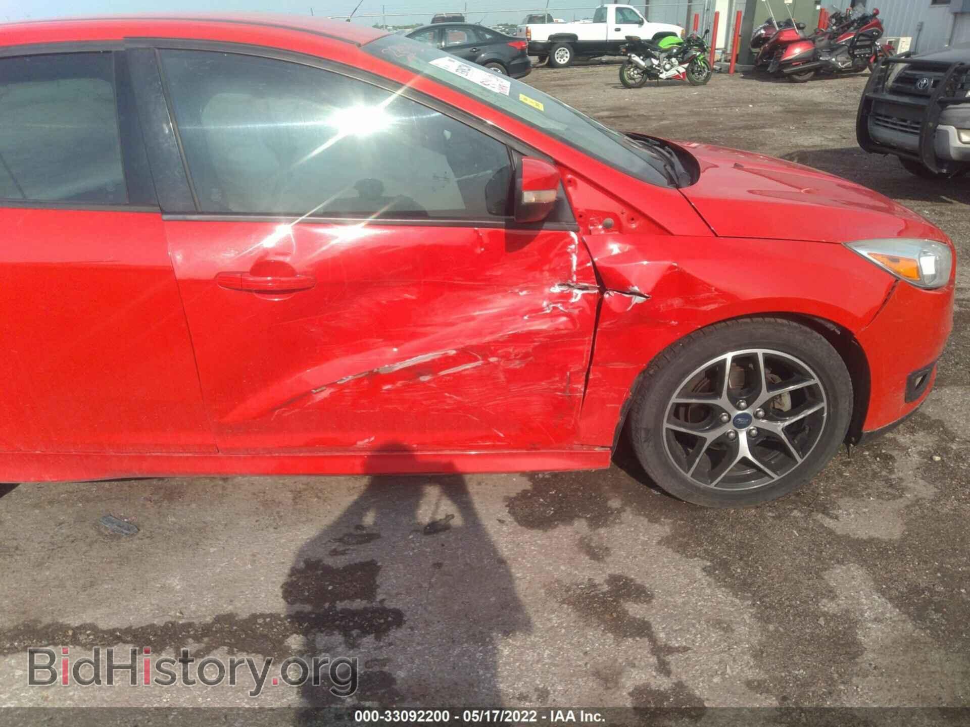 2016 FORD FOCUS - VIN: 1FADP3F24GL262691 - Фото 6