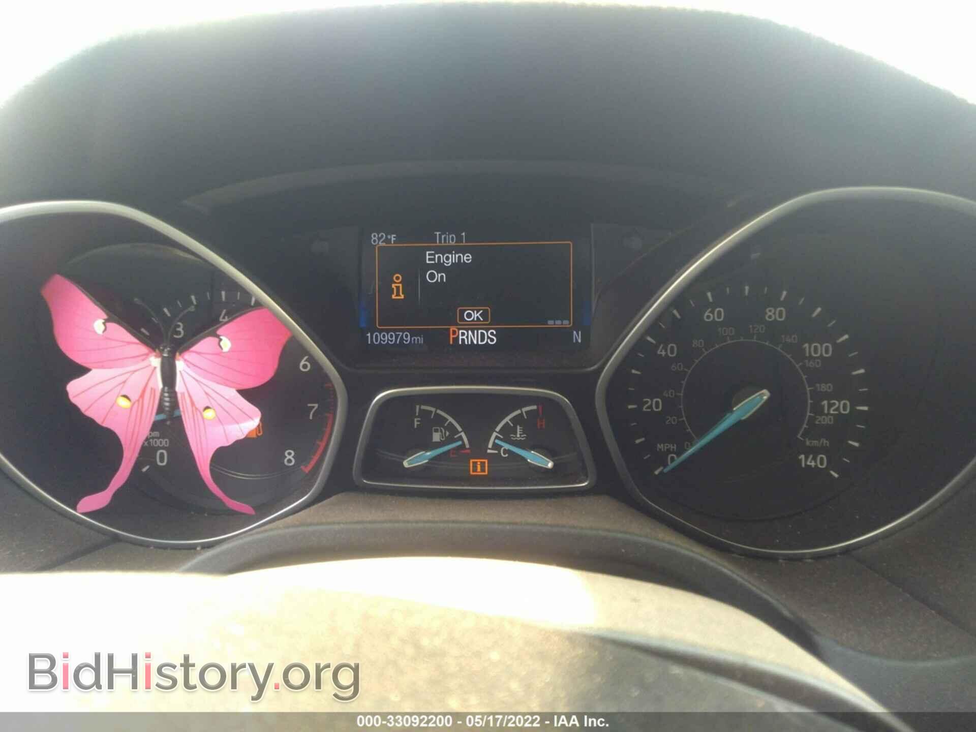 2016 FORD FOCUS - VIN: 1FADP3F24GL262691 - Фото 7