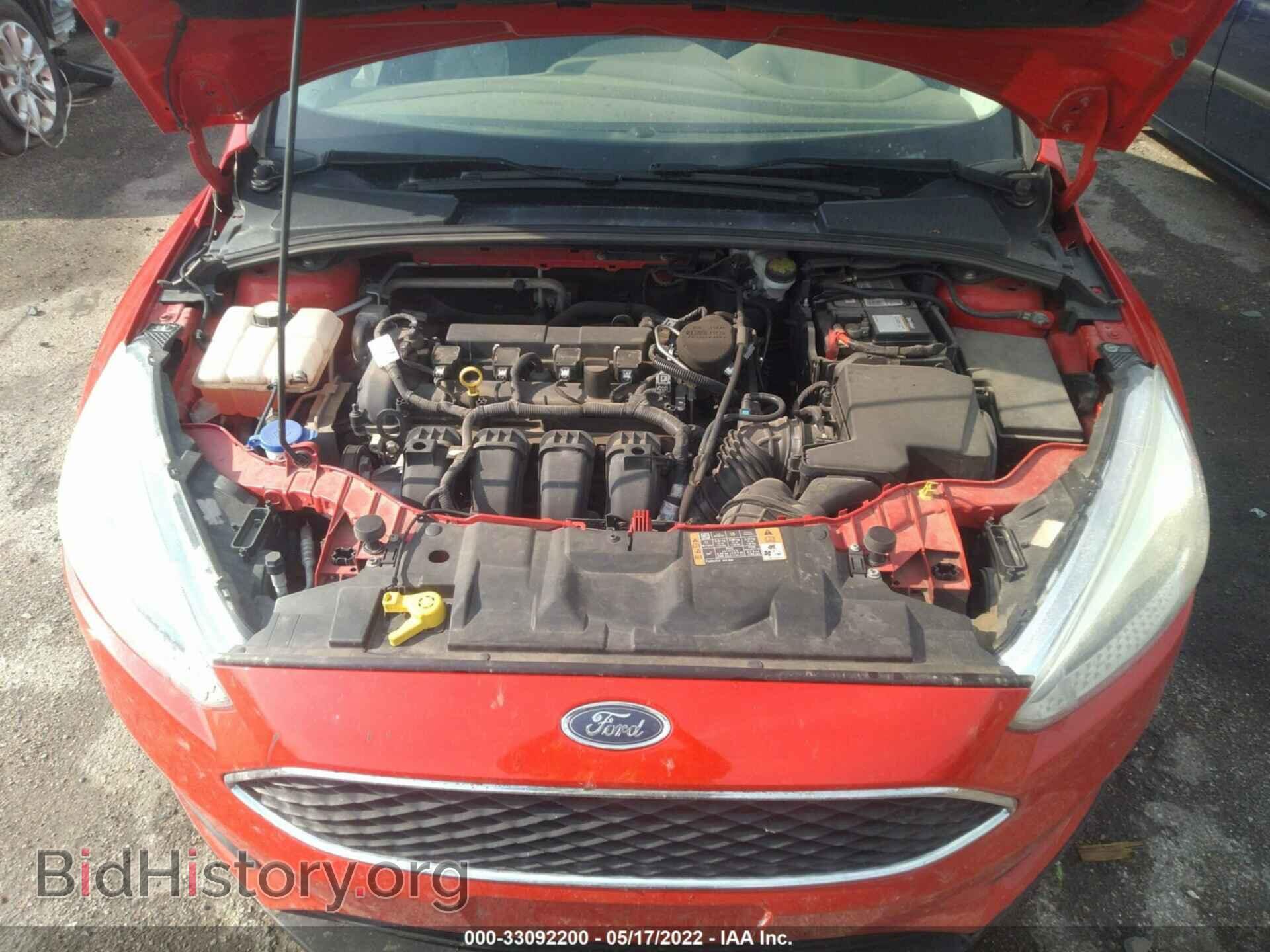2016 FORD FOCUS - VIN: 1FADP3F24GL262691 - Фото 10