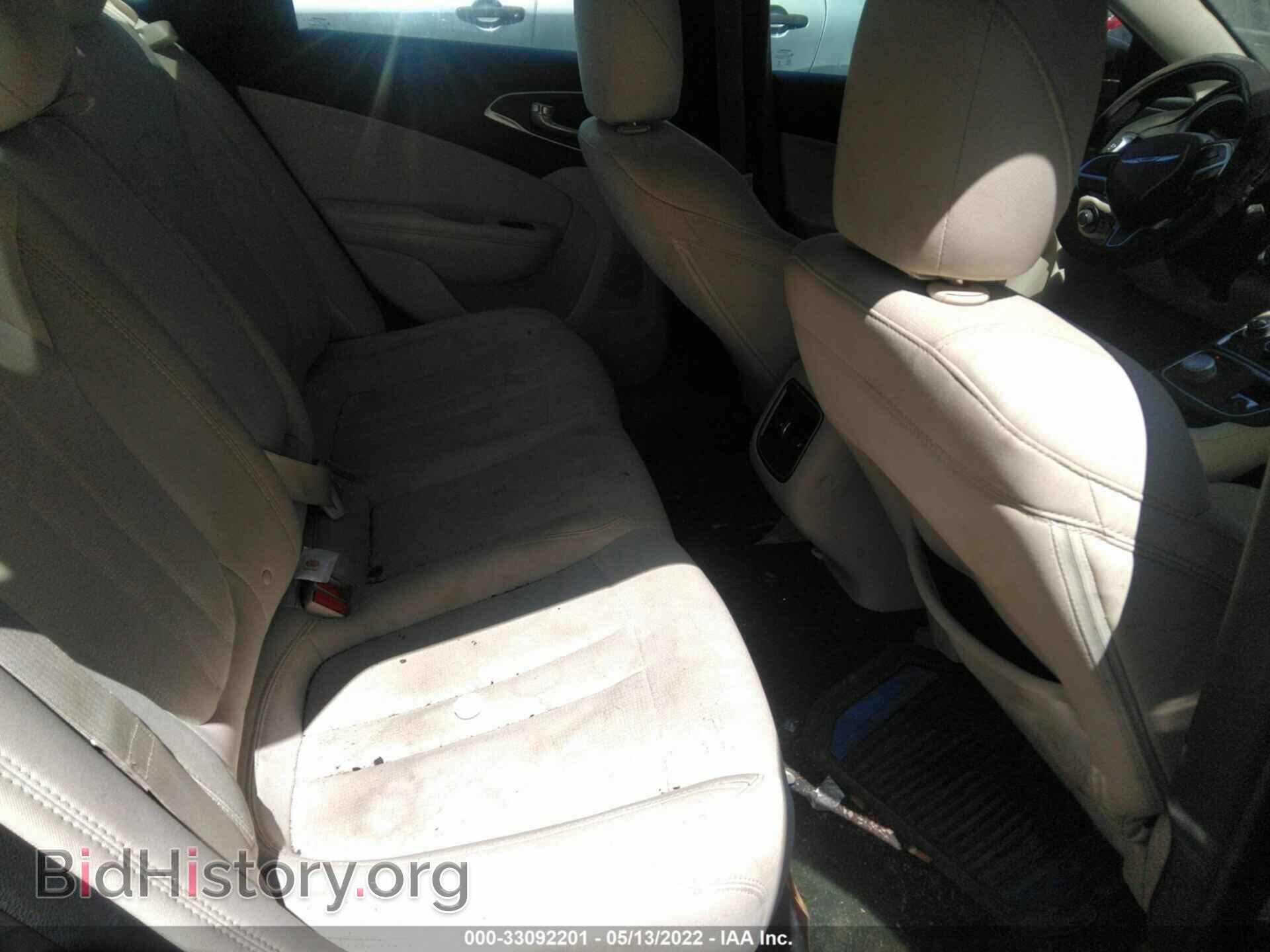 2015 CHRYSLER 200 - VIN: 1C3CCCAB5FN536500 - Photo 8