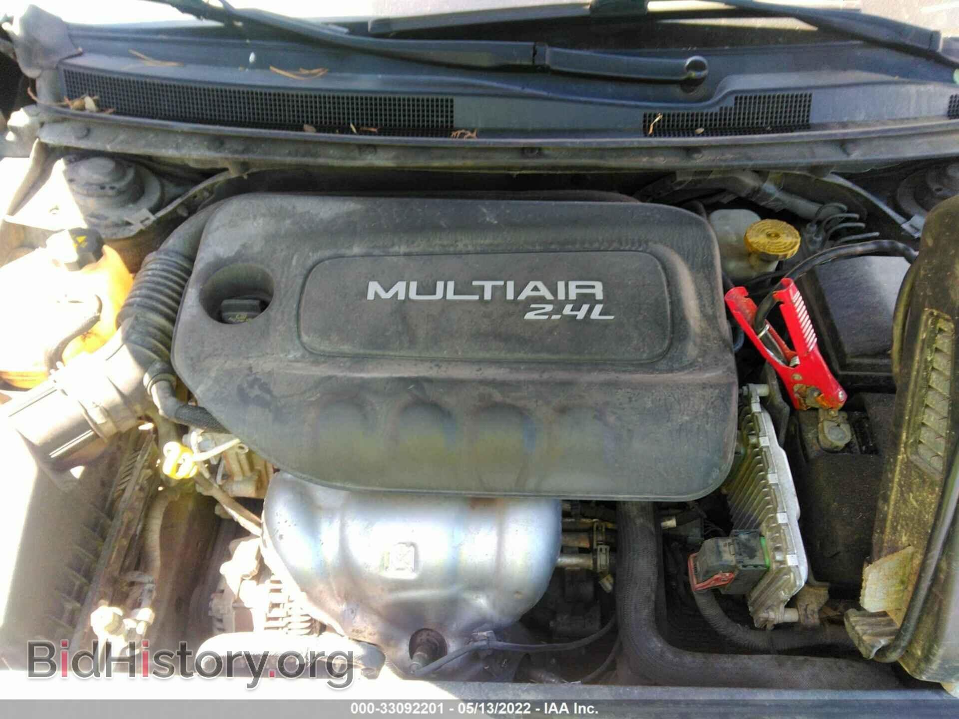 2015 CHRYSLER 200 - VIN: 1C3CCCAB5FN536500 - Photo 10