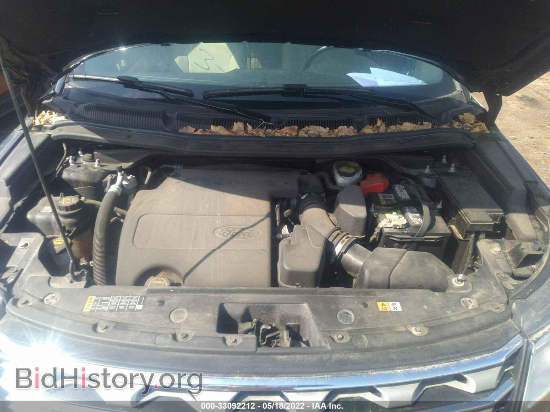 2016 FORD EXPLORER - VIN: 1FM5K8D88GGA53086 - Photo 10