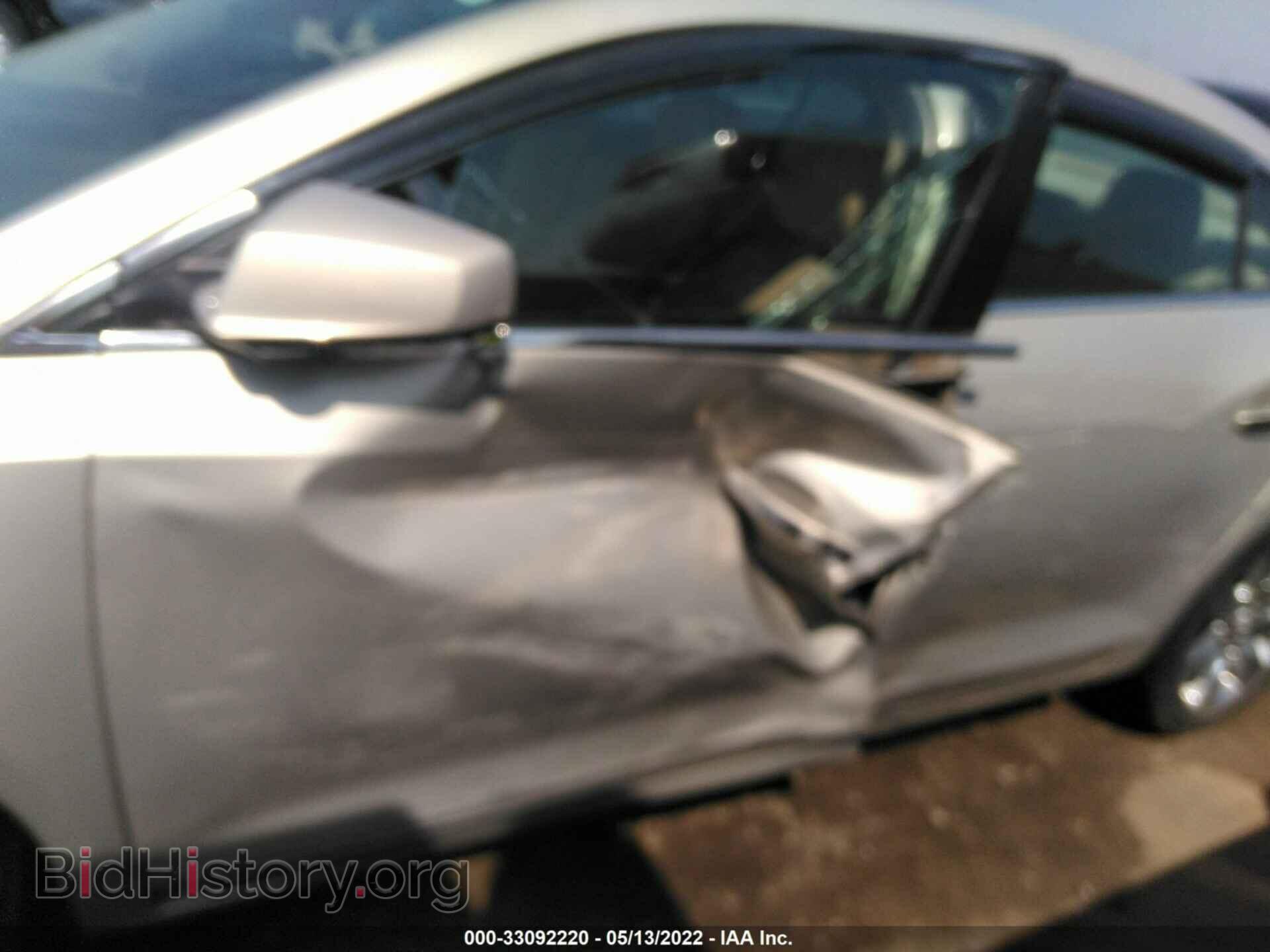 2011 BUICK LACROSSE - VIN: 1G4GC5ED5BF234077 - Фото 6