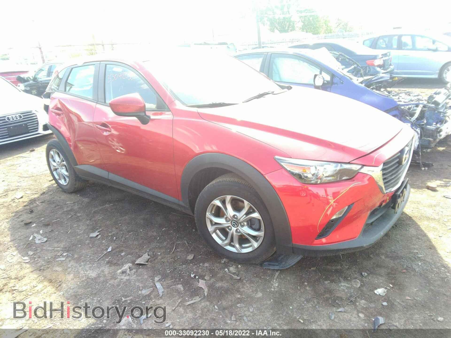 Photo JM1DKFB76J0320322 - MAZDA CX-3 2018