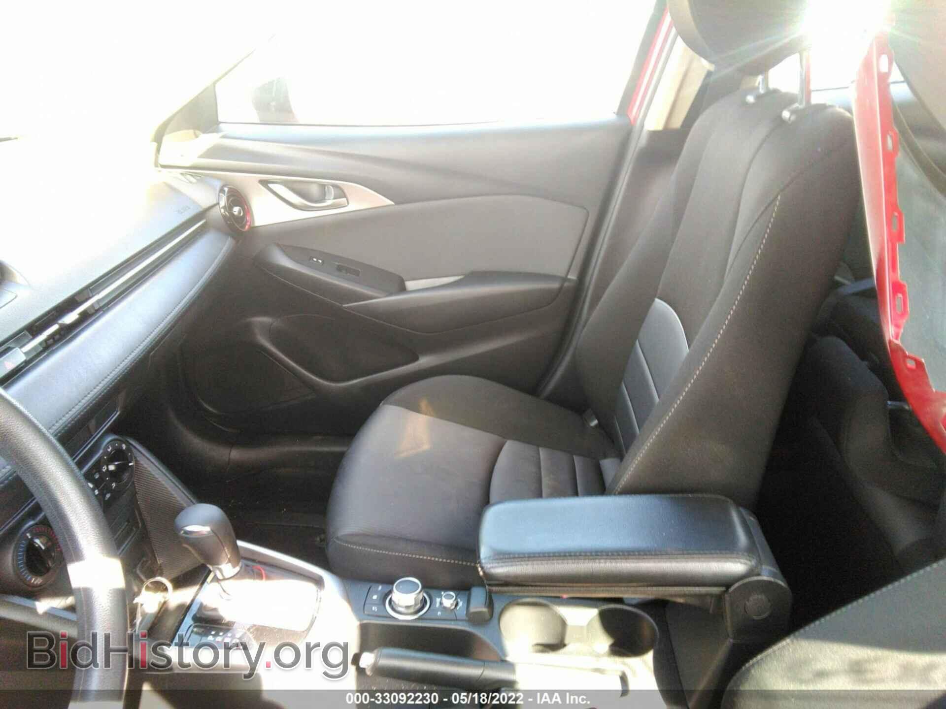 2018 MAZDA CX-3 - VIN: JM1DKFB76J0320322 - Фото 5