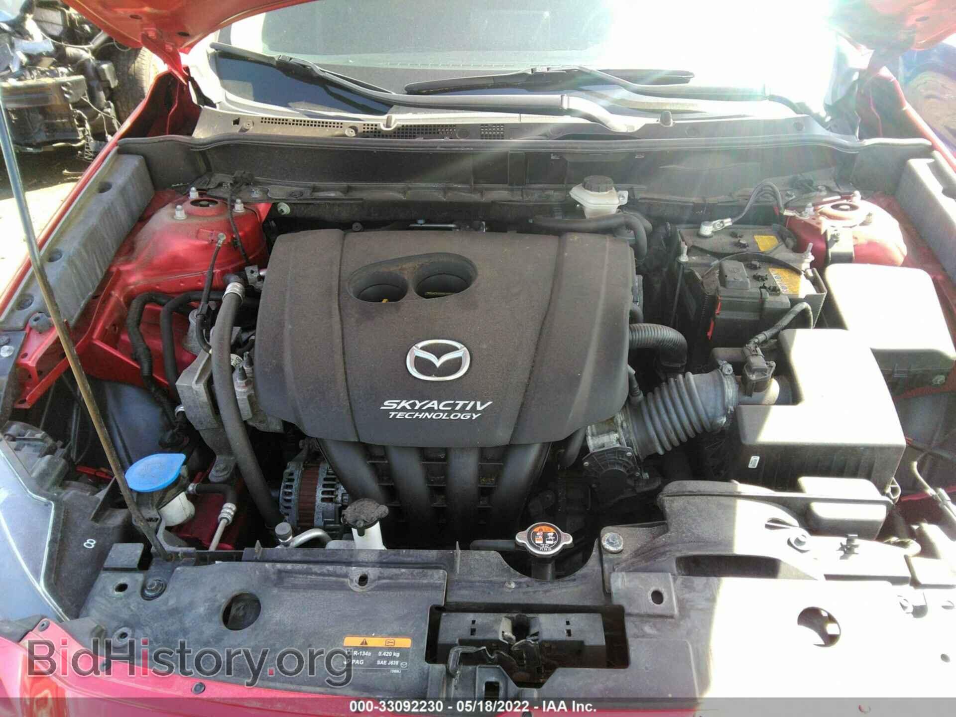 2018 MAZDA CX-3 - VIN: JM1DKFB76J0320322 - Фото 10