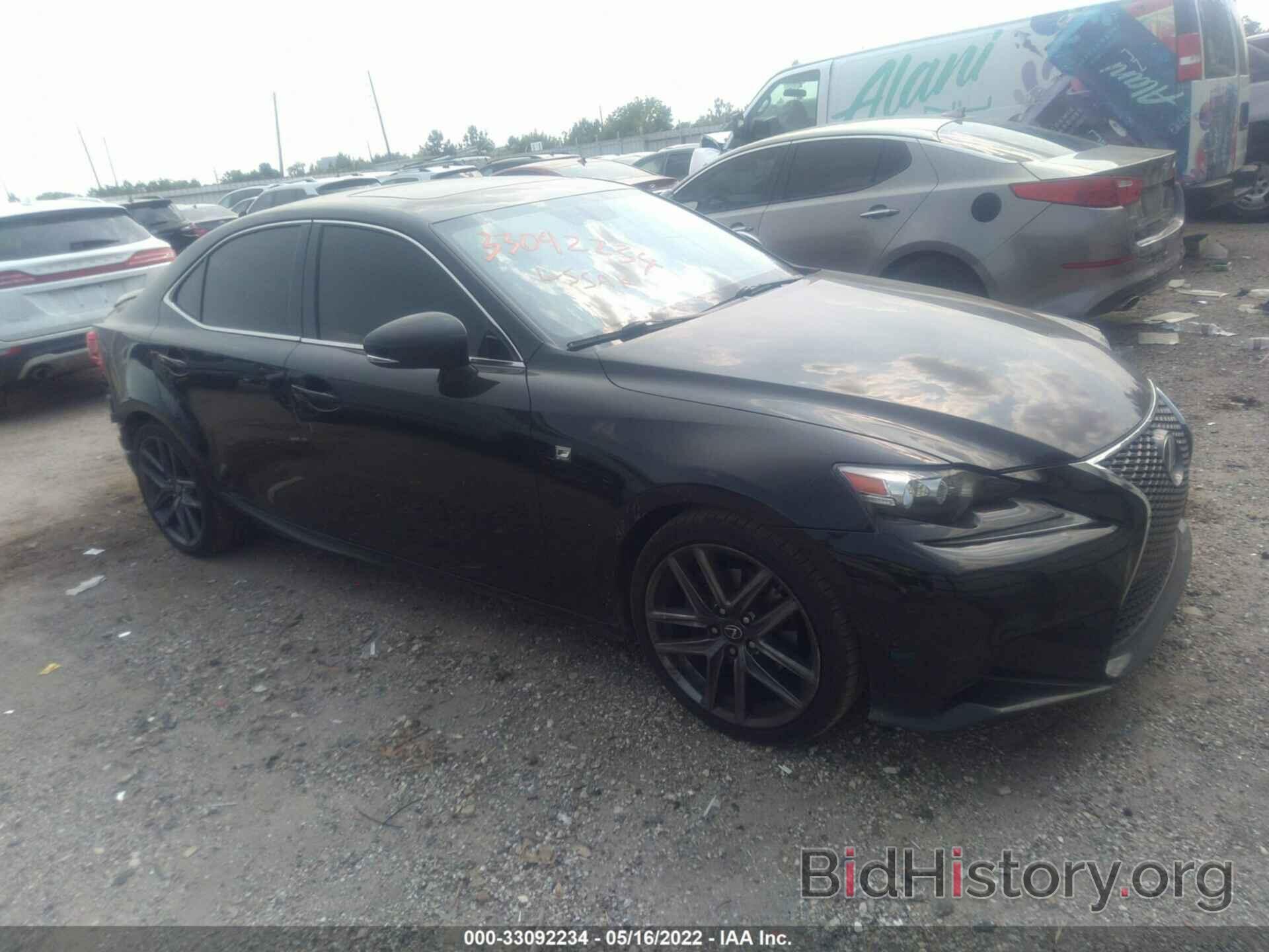 Photo JTHBF1D21E5042212 - LEXUS IS 250 2014