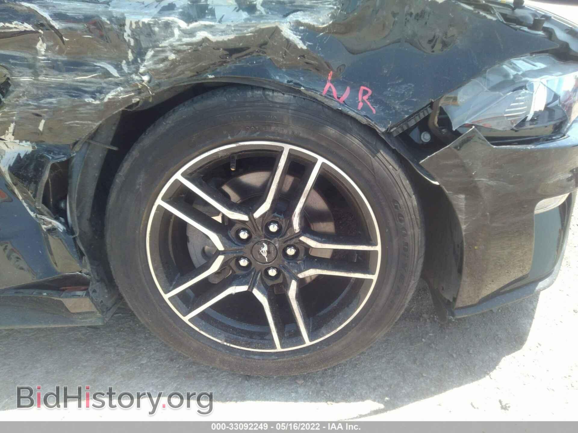 2019 FORD MUSTANG - VIN: 1FA6P8TH0K5124142 - Фото 14