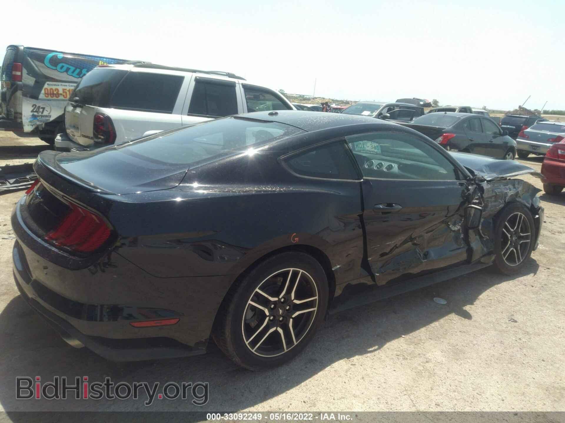 2019 FORD MUSTANG - VIN: 1FA6P8TH0K5124142 - Фото 4