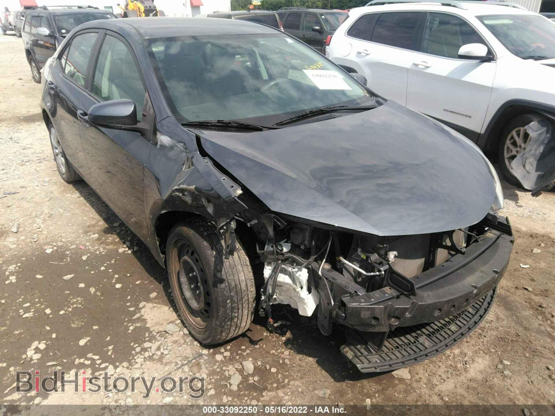 Фотография 2T1BURHE3EC074060 - TOYOTA COROLLA 2014