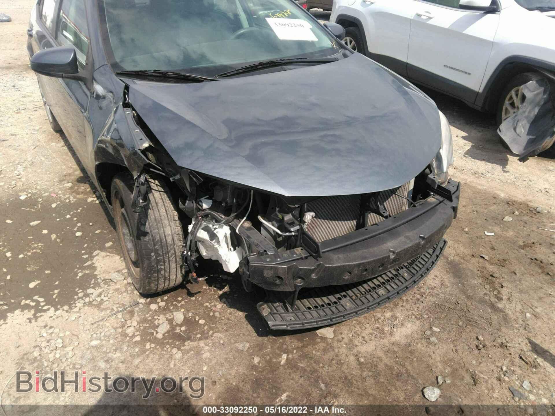 2014 TOYOTA COROLLA - VIN: 2T1BURHE3EC074060 - Photo 6