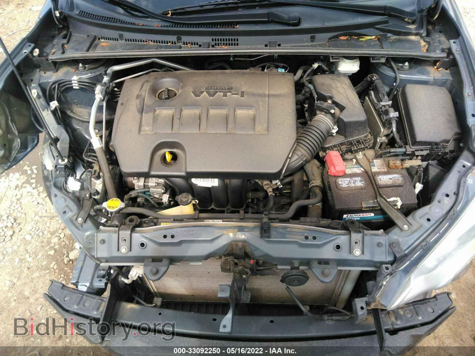 2014 TOYOTA COROLLA - VIN: 2T1BURHE3EC074060 - Photo 10