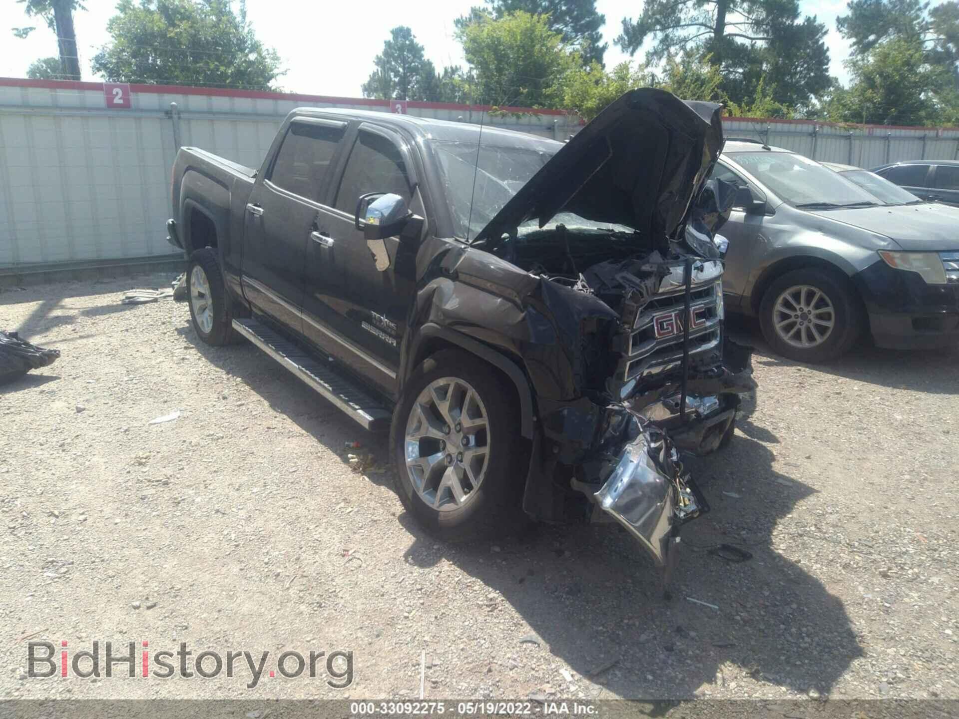 Photo 3GTP1VEC8EG184036 - GMC SIERRA 1500 2014