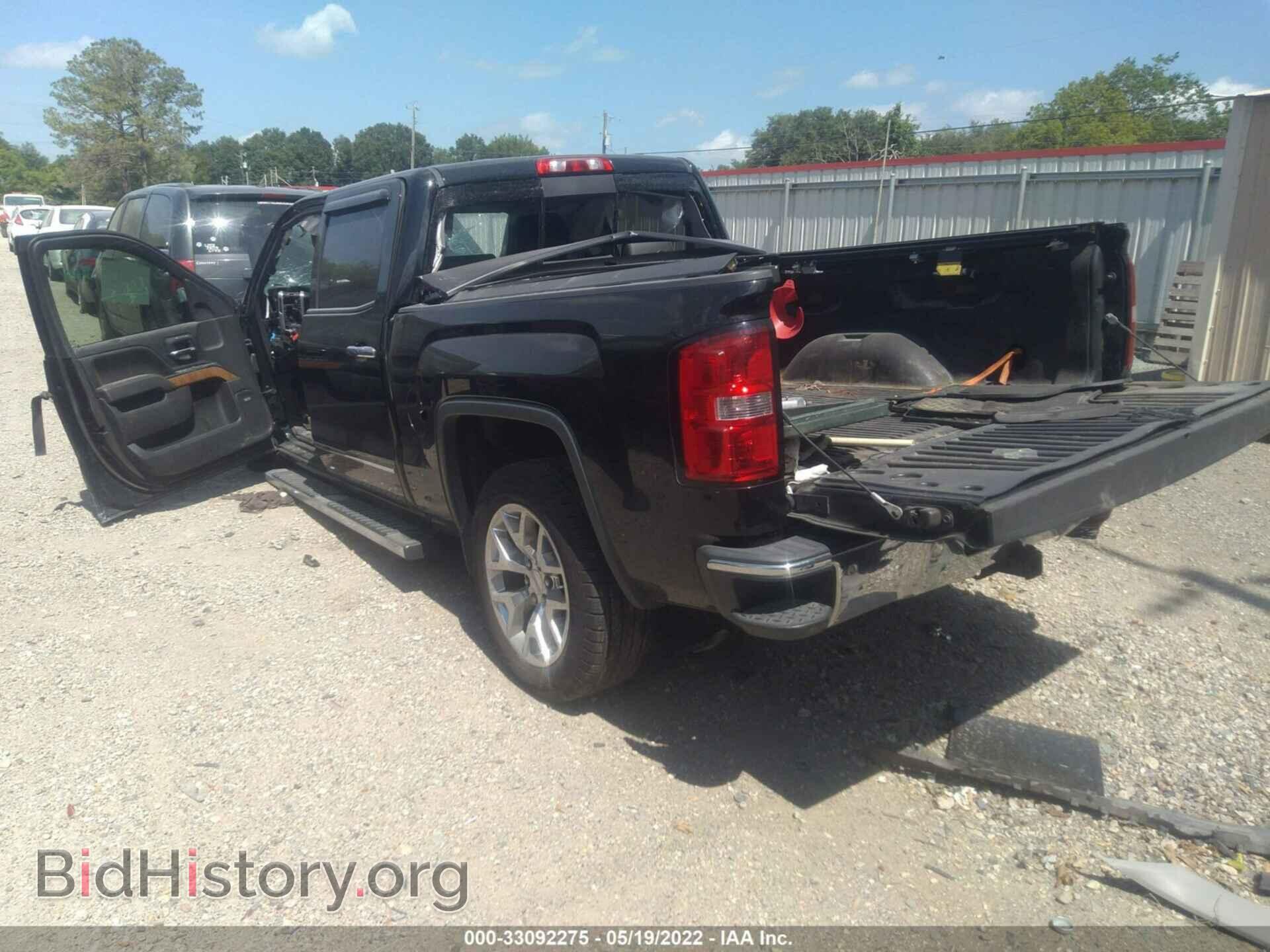 2014 GMC SIERRA 1500 - VIN: 3GTP1VEC8EG184036 - Photo 3