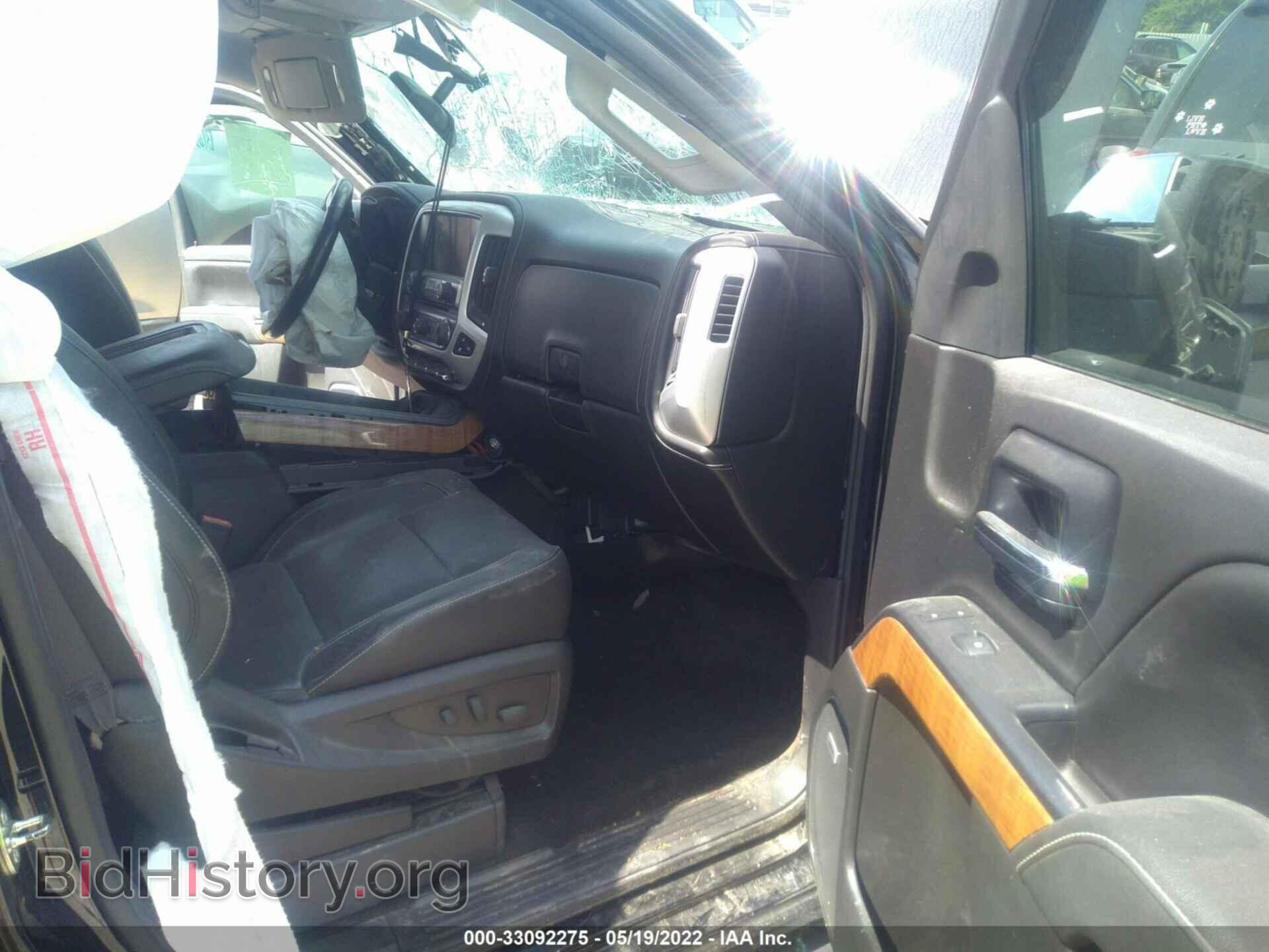 2014 GMC SIERRA 1500 - VIN: 3GTP1VEC8EG184036 - Photo 5