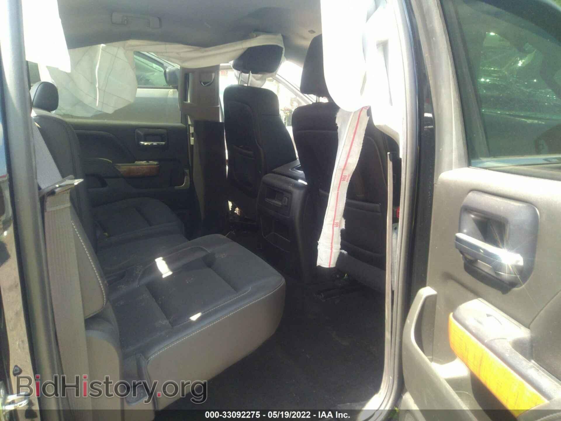 2014 GMC SIERRA 1500 - VIN: 3GTP1VEC8EG184036 - Photo 8