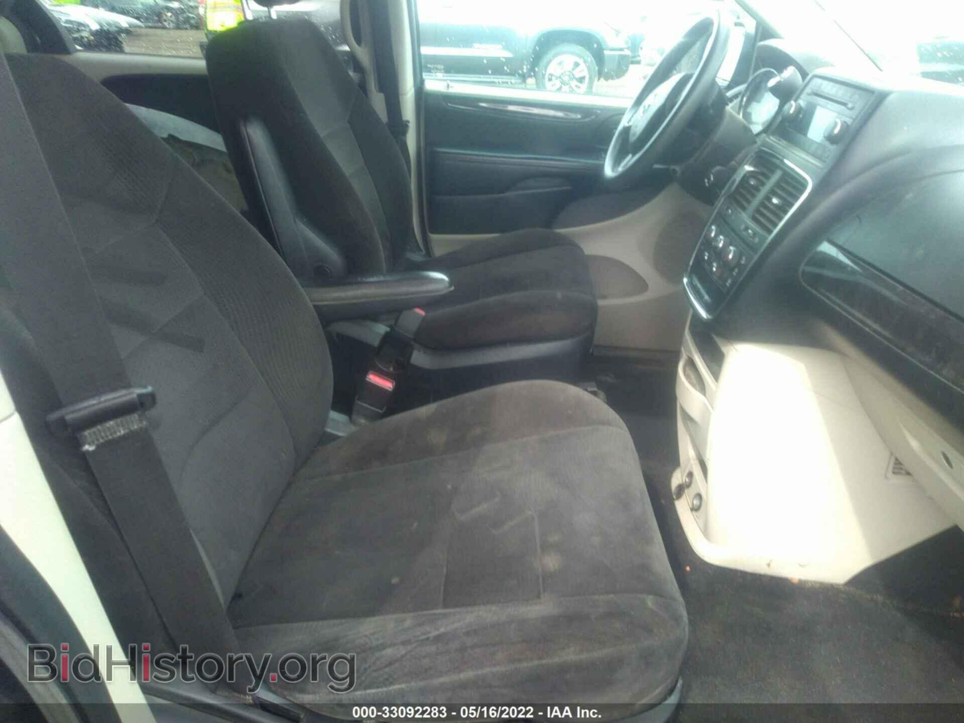 2012 DODGE GRAND CARAVAN - VIN: 2C4RDGBG3CR226199 - Фото 5